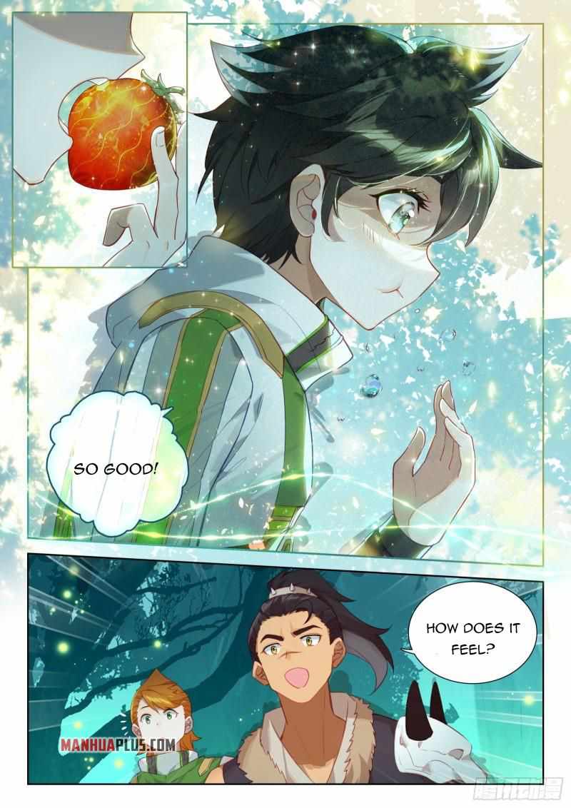 Soul Land IV Chapter 344-5-eng-li - Page 5