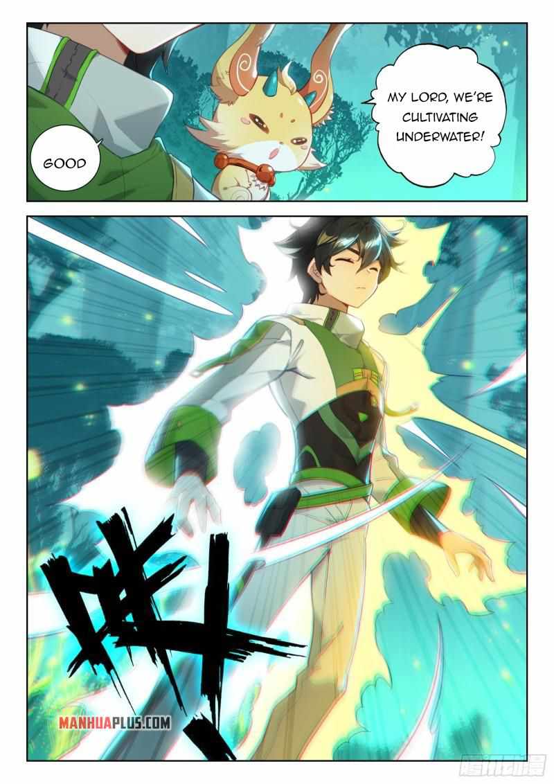 Soul Land IV Chapter 344-5-eng-li - Page 6