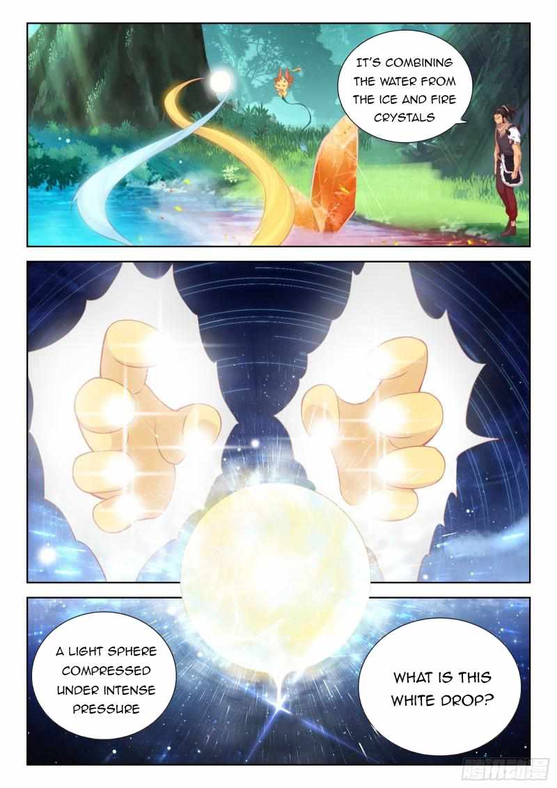 Soul Land IV Chapter 344-5-eng-li - Page 1
