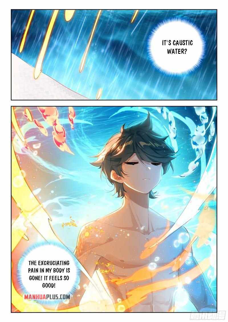 Soul Land IV Chapter 345-eng-li - Page 5