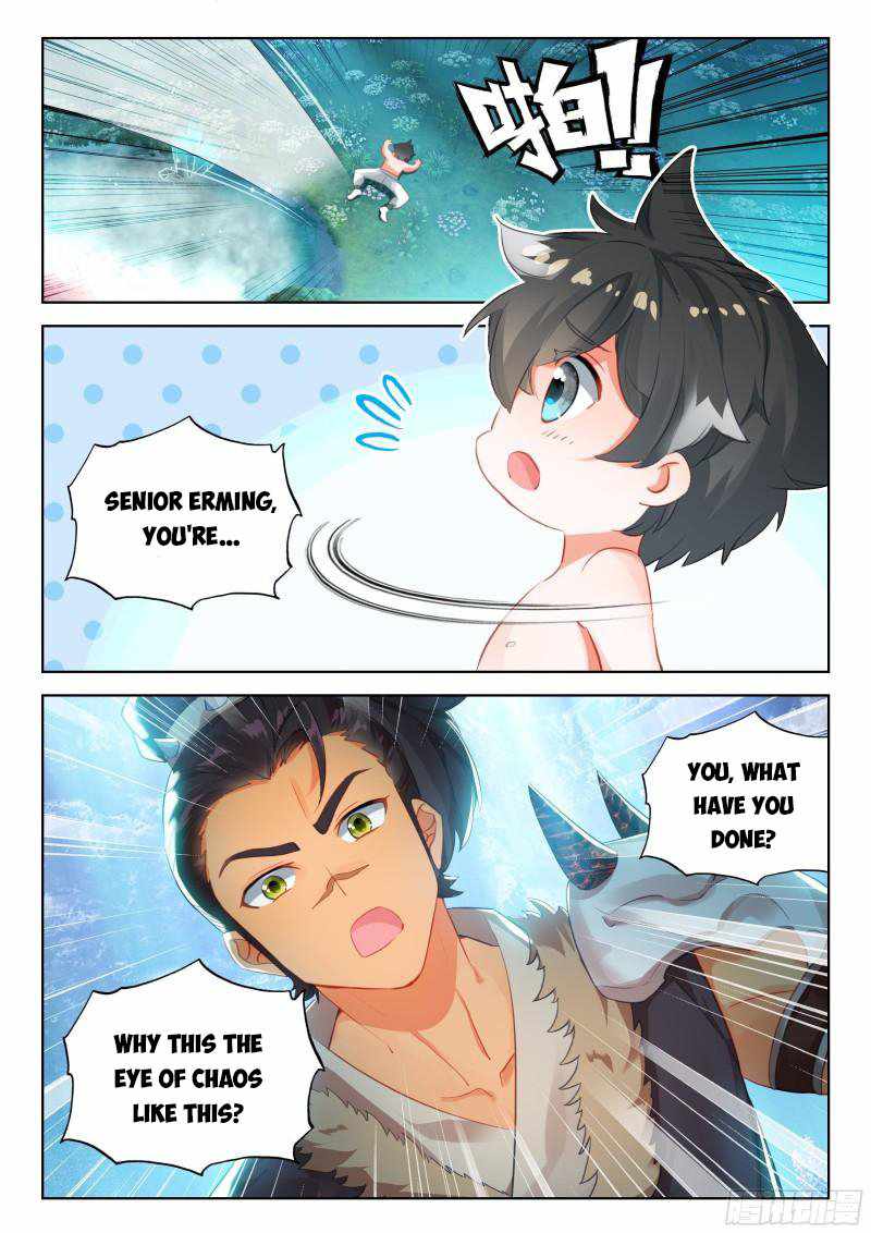 Soul Land IV Chapter 345-eng-li - Page 7