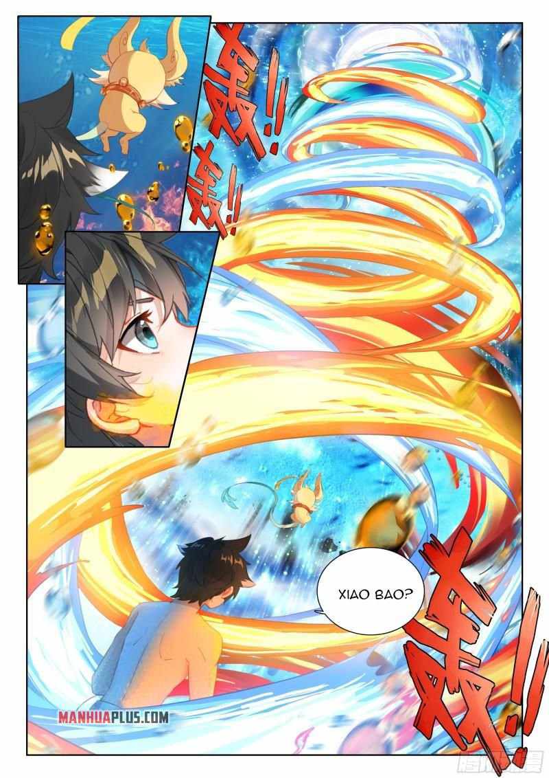 Soul Land IV Chapter 345-eng-li - Page 2