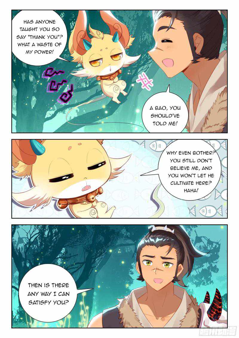 Soul Land IV Chapter 345-5-eng-li - Page 3