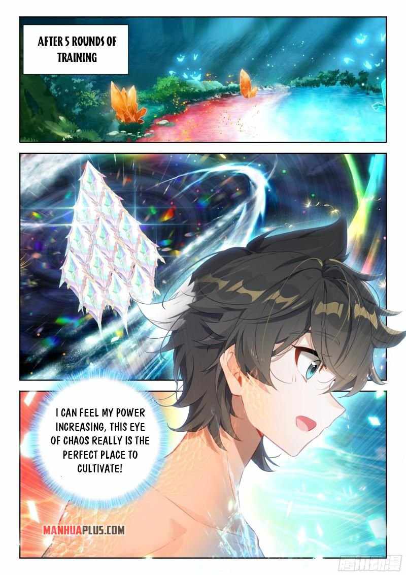 Soul Land IV Chapter 345-eng-li - Page 6