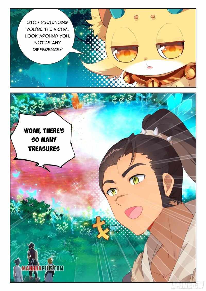 Soul Land IV Chapter 345-5-eng-li - Page 2