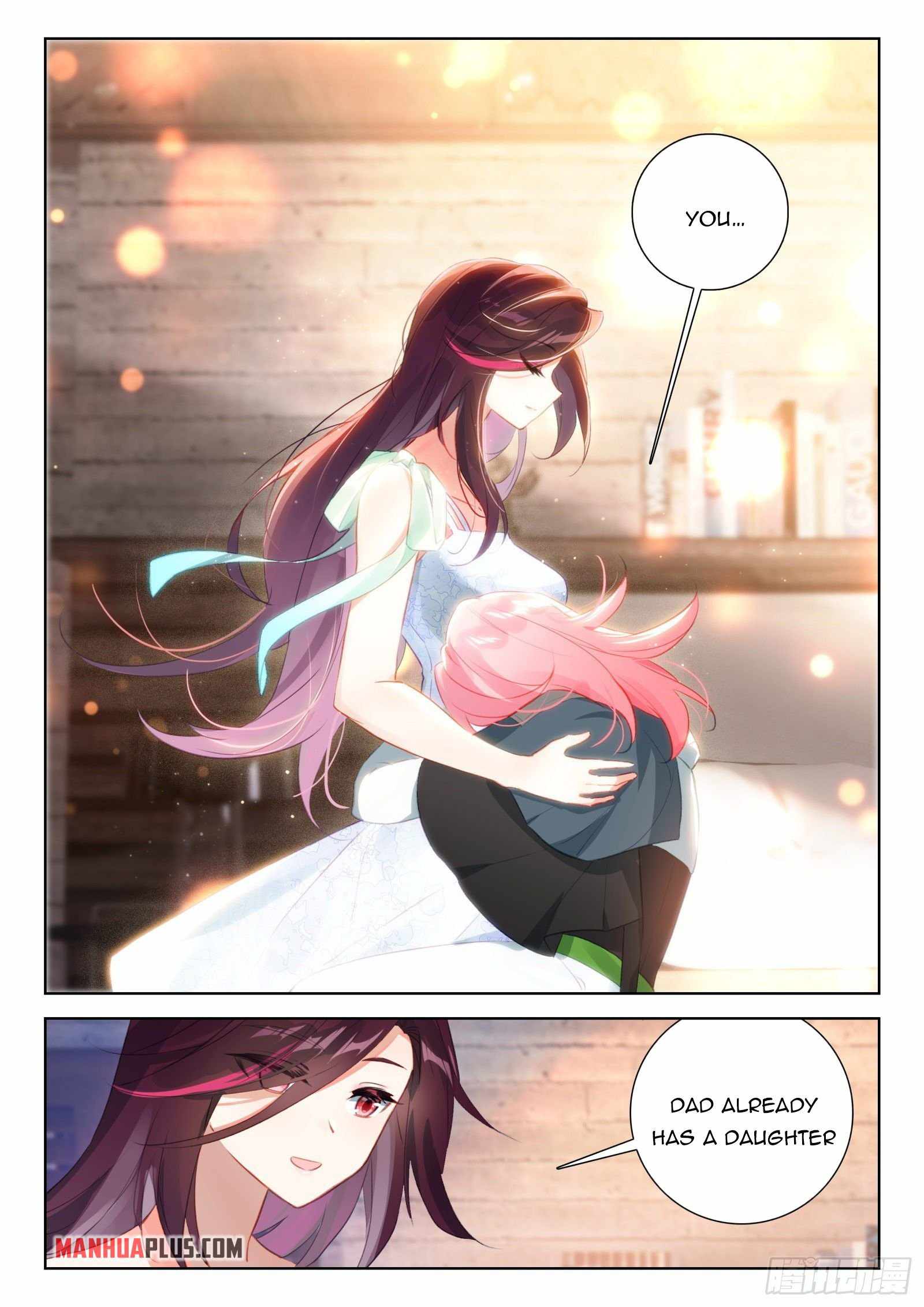 Soul Land IV Chapter 346-5-eng-li - Page 7
