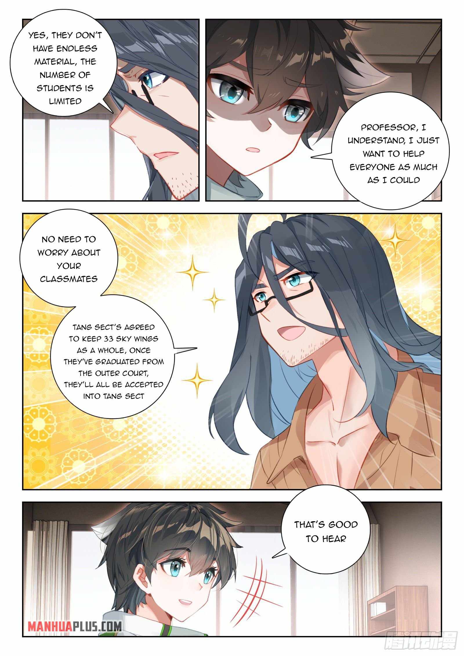 Soul Land IV Chapter 346-eng-li - Page 4