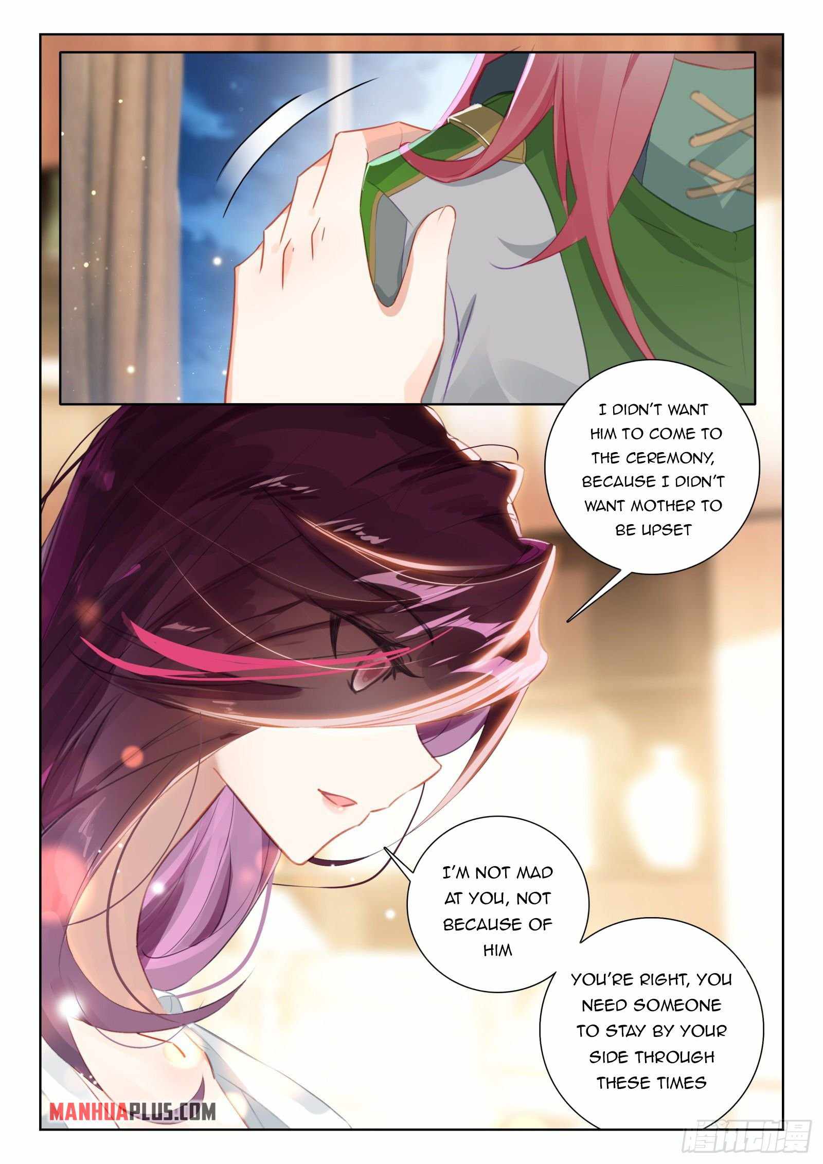Soul Land IV Chapter 346-5-eng-li - Page 5