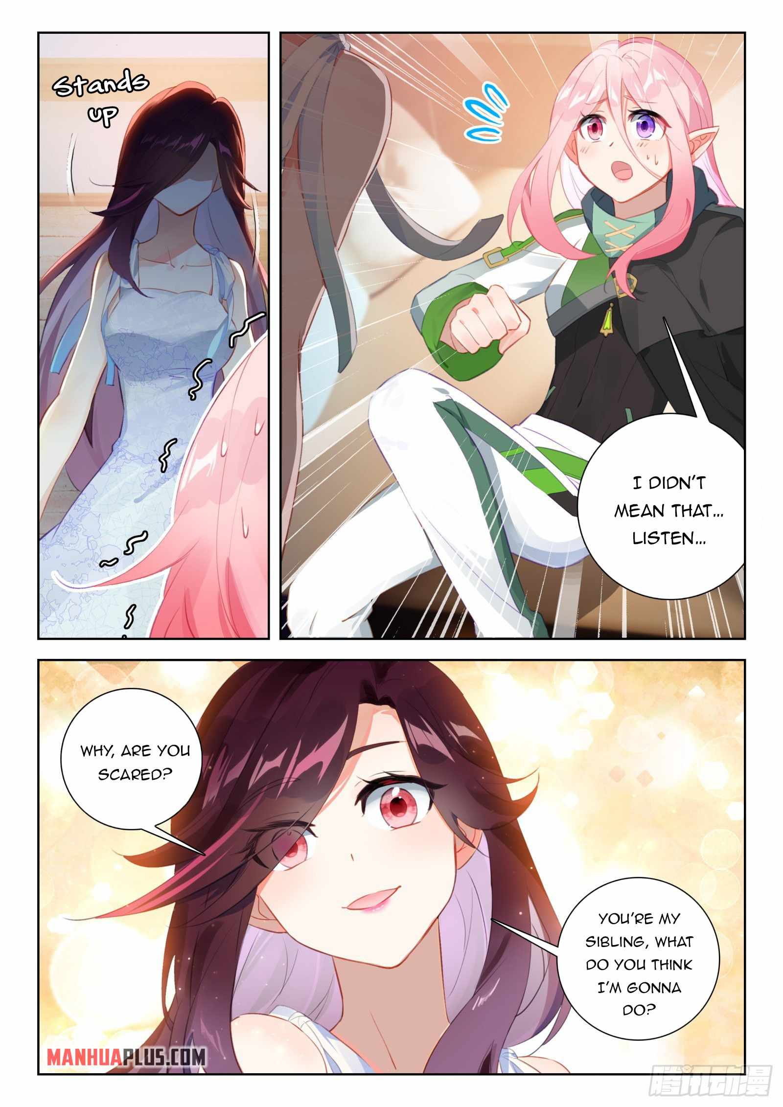Soul Land IV Chapter 346-5-eng-li - Page 4