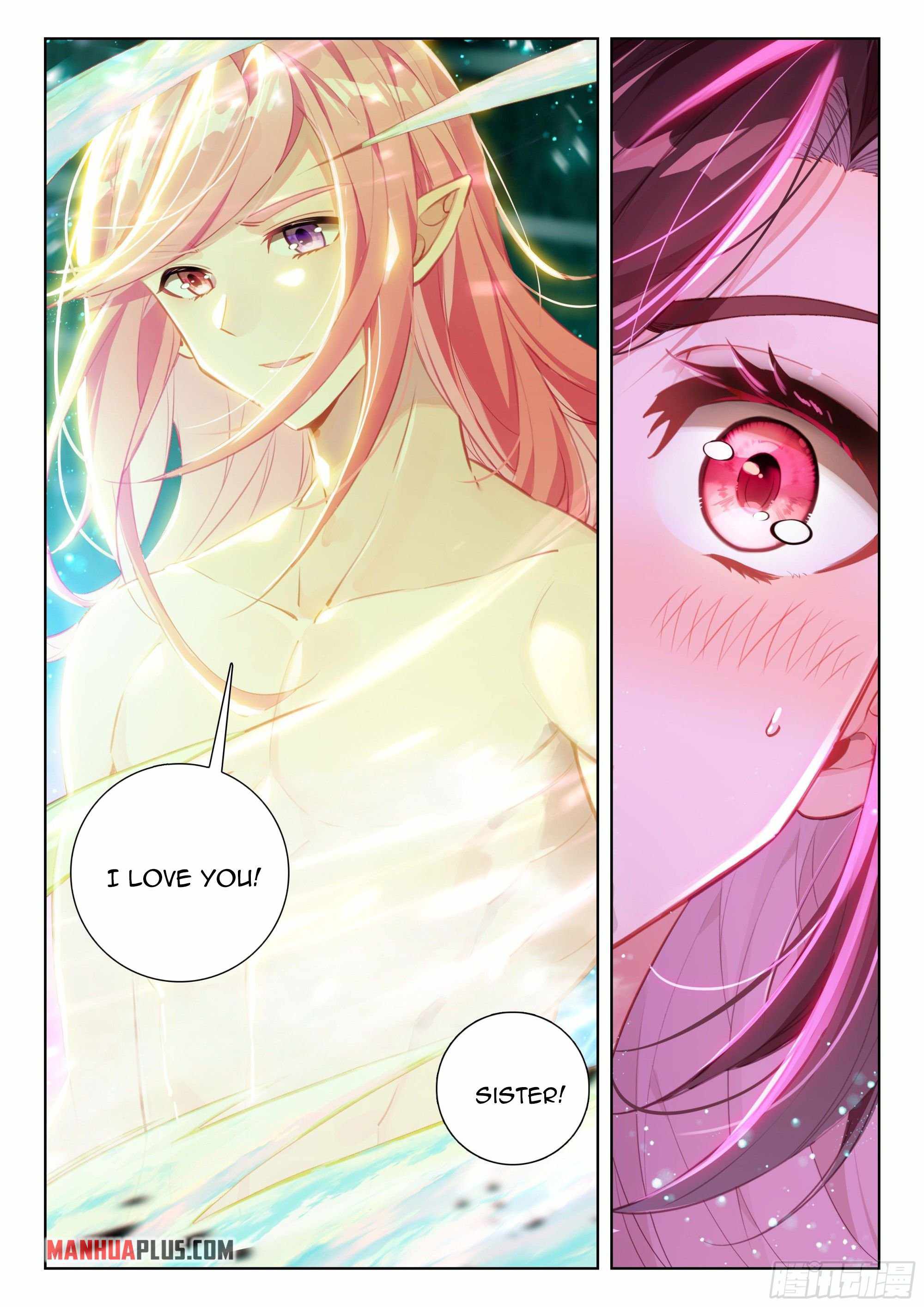 Soul Land IV Chapter 347-eng-li - Page 8