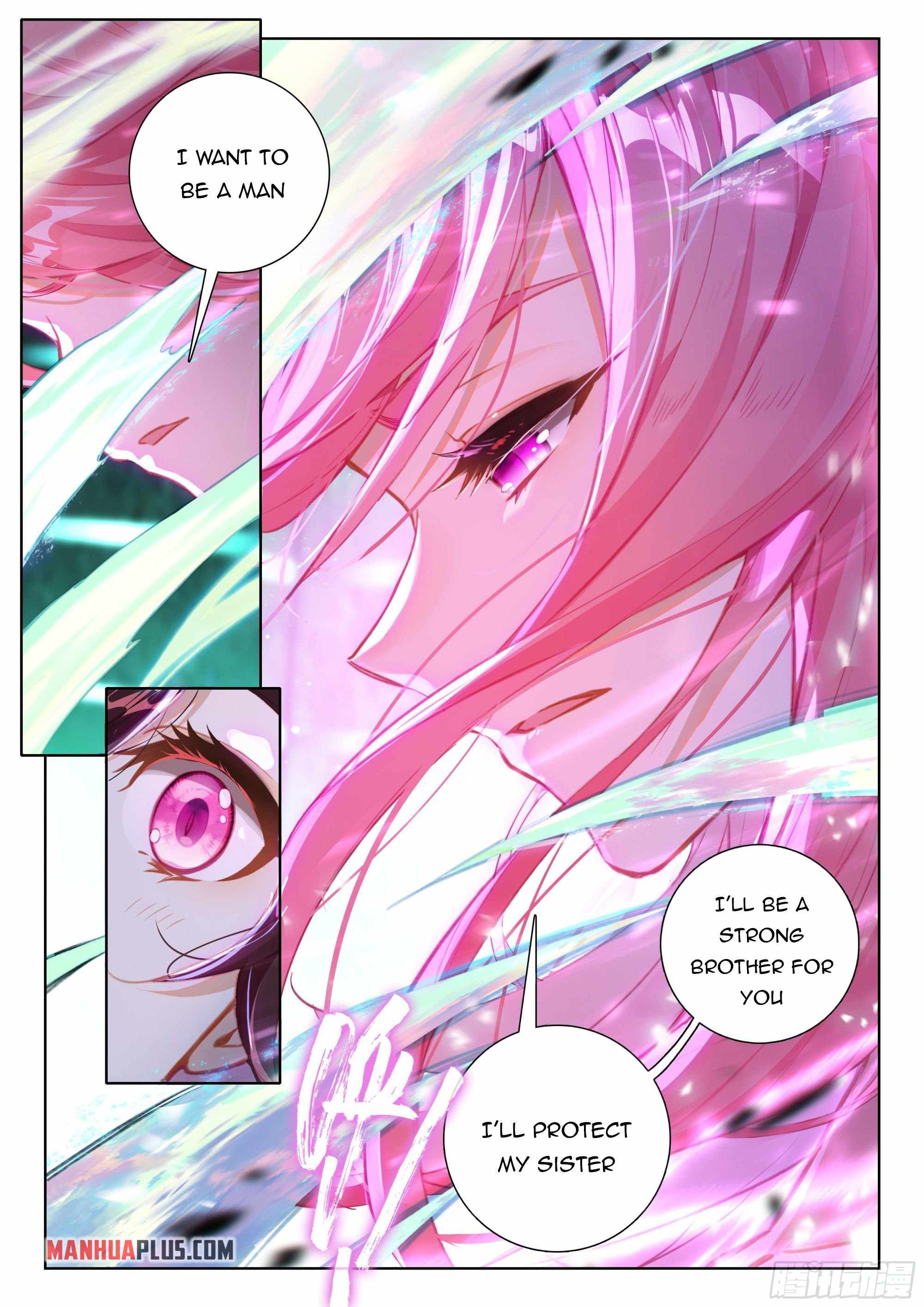 Soul Land IV Chapter 347-eng-li - Page 7