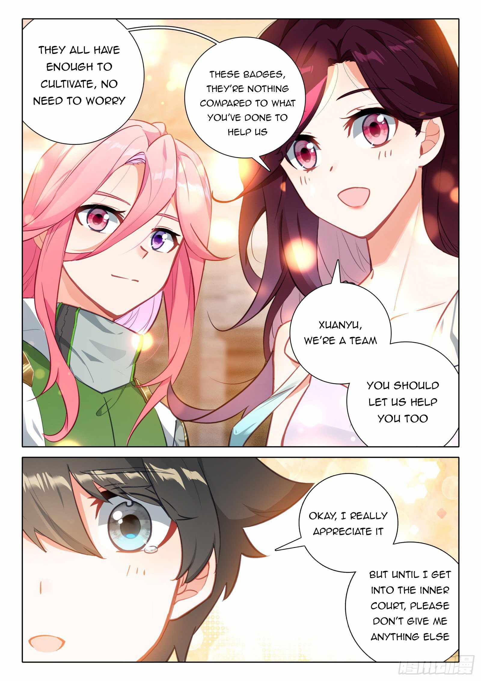 Soul Land IV Chapter 348-eng-li - Page 4