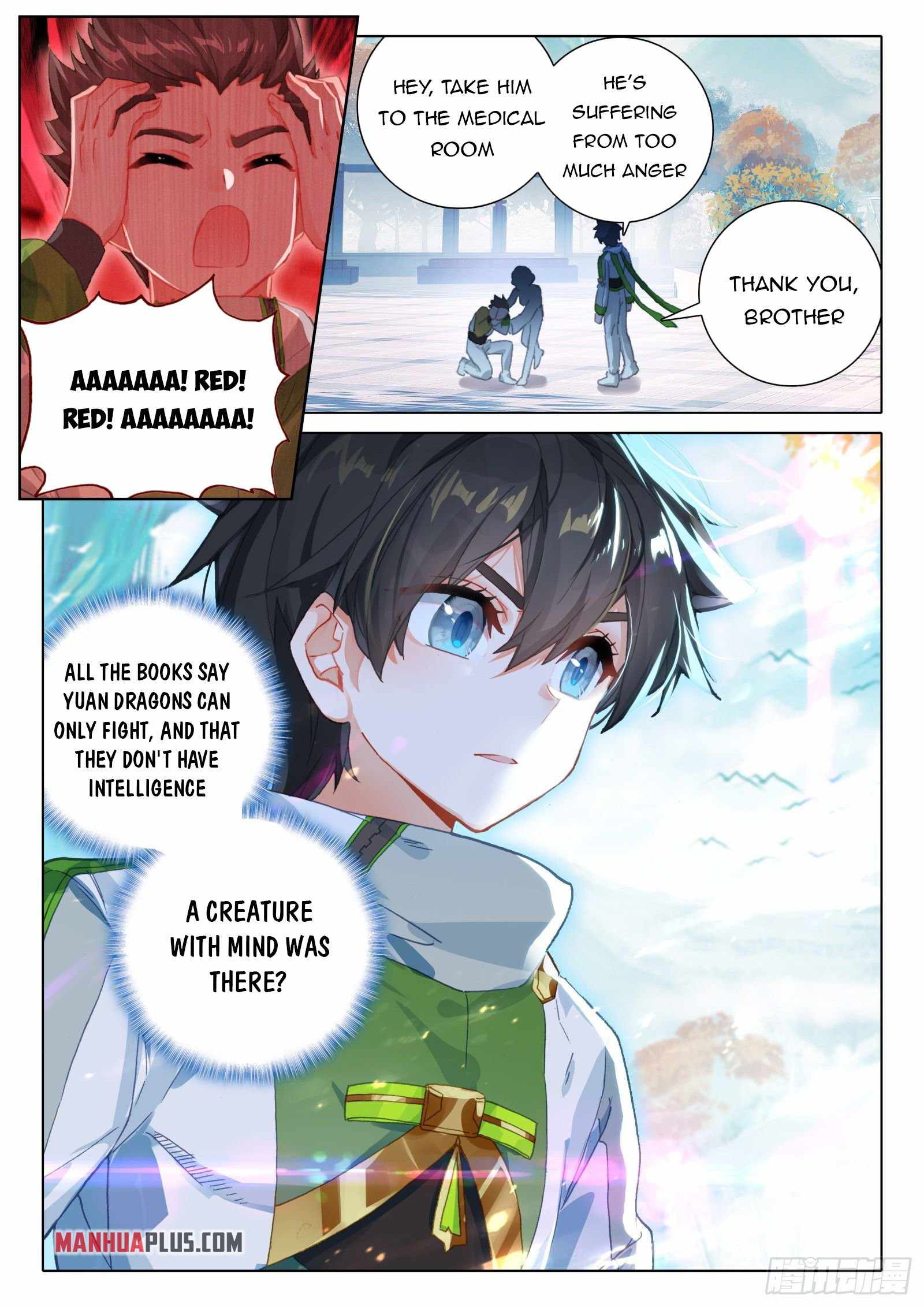 Soul Land IV Chapter 348-5-eng-li - Page 7