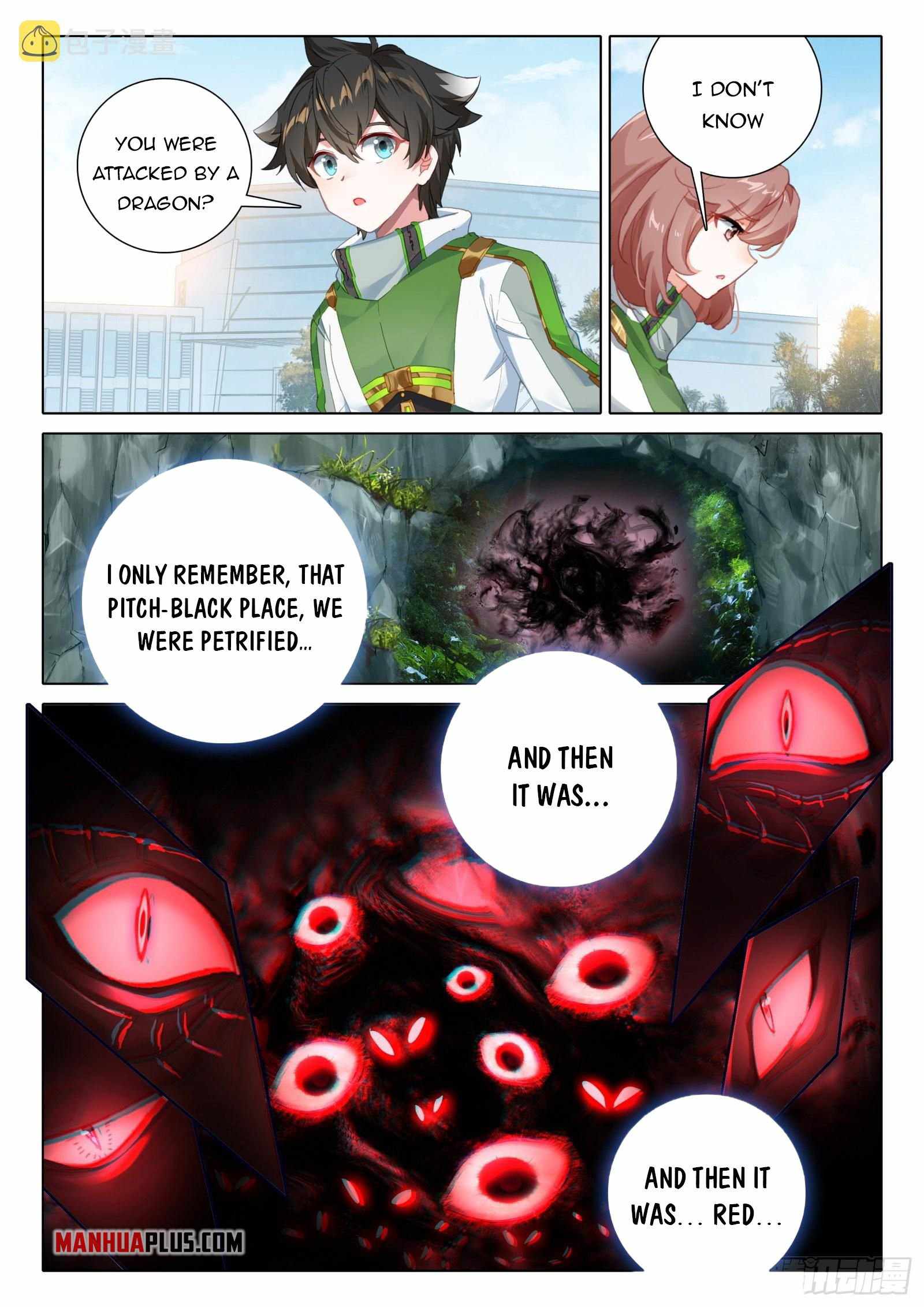 Soul Land IV Chapter 348-5-eng-li - Page 5