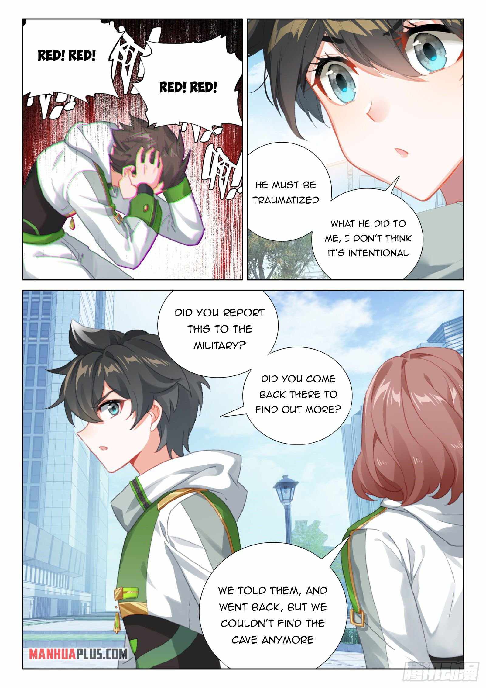 Soul Land IV Chapter 348-5-eng-li - Page 6