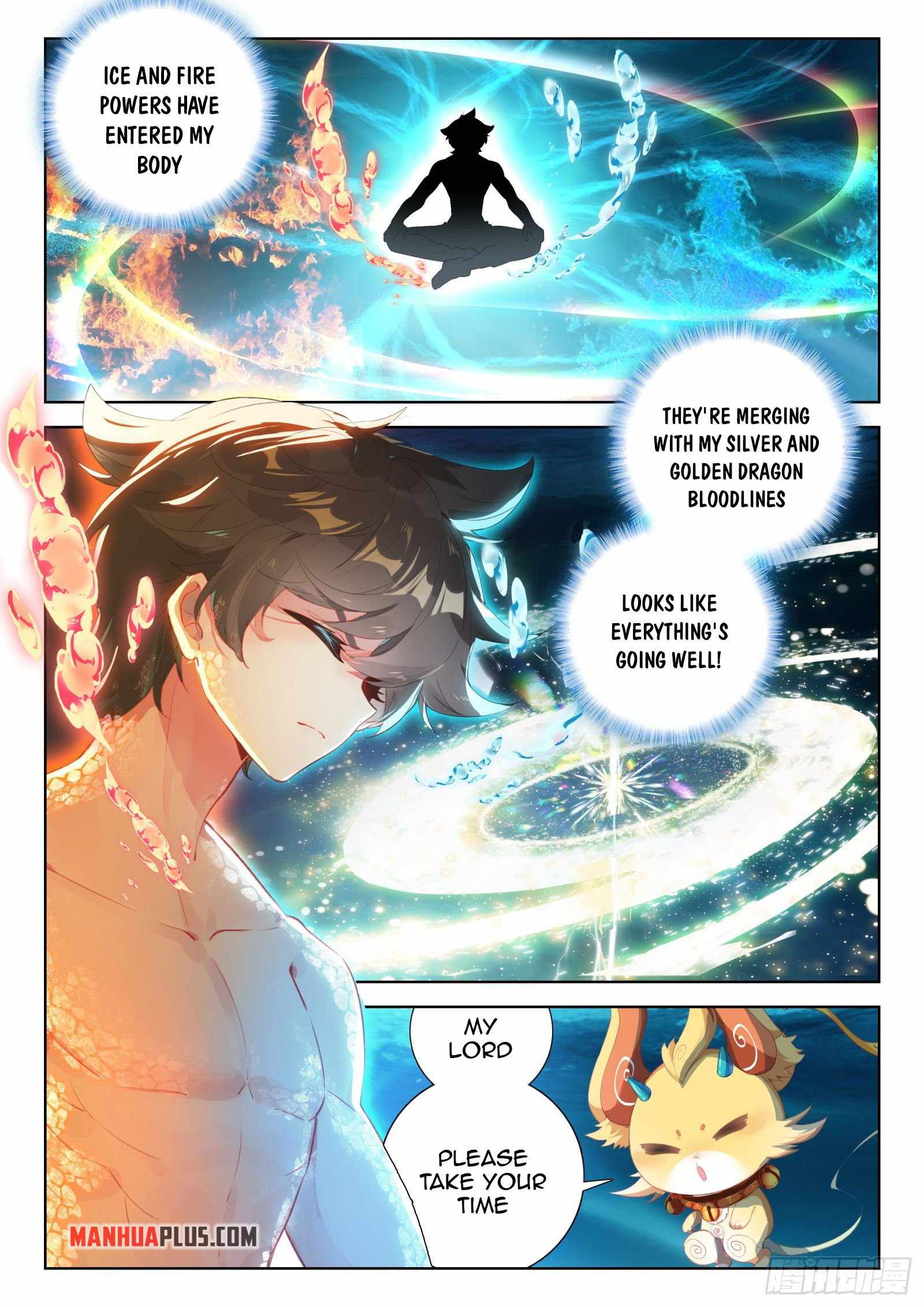 Soul Land IV Chapter 351-eng-li - Page 2