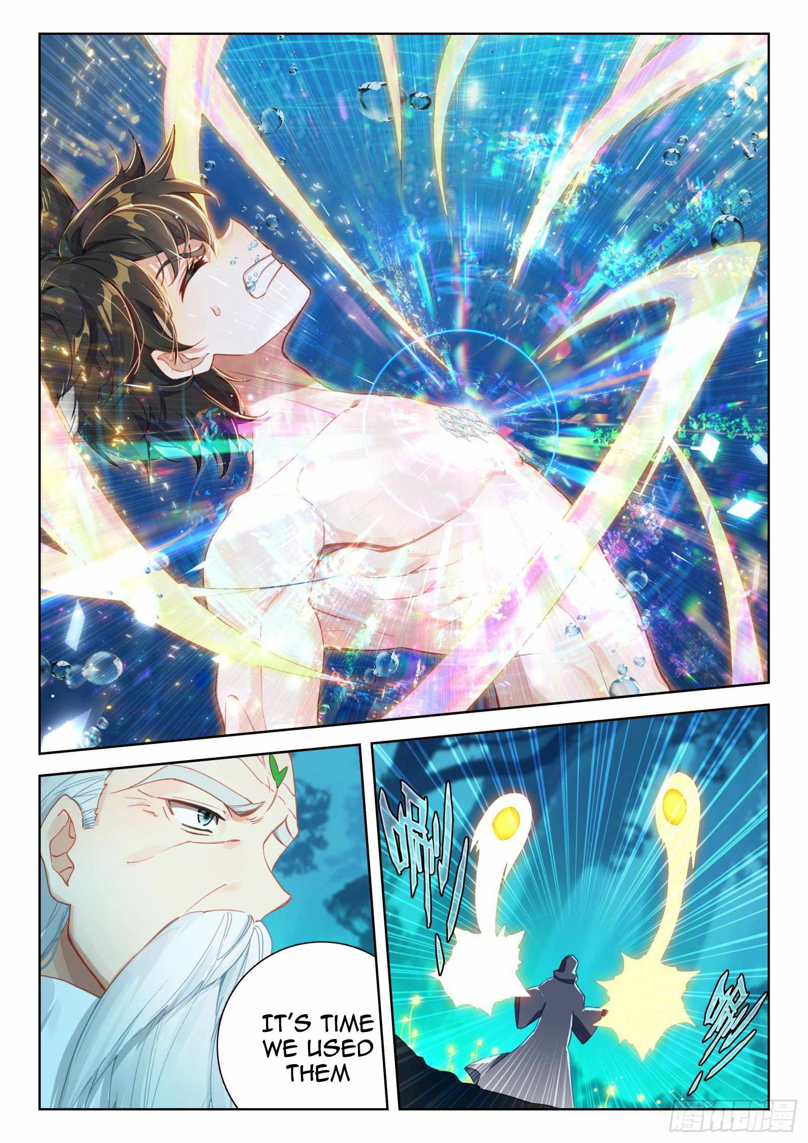 Soul Land IV Chapter 351-5-eng-li - Page 5
