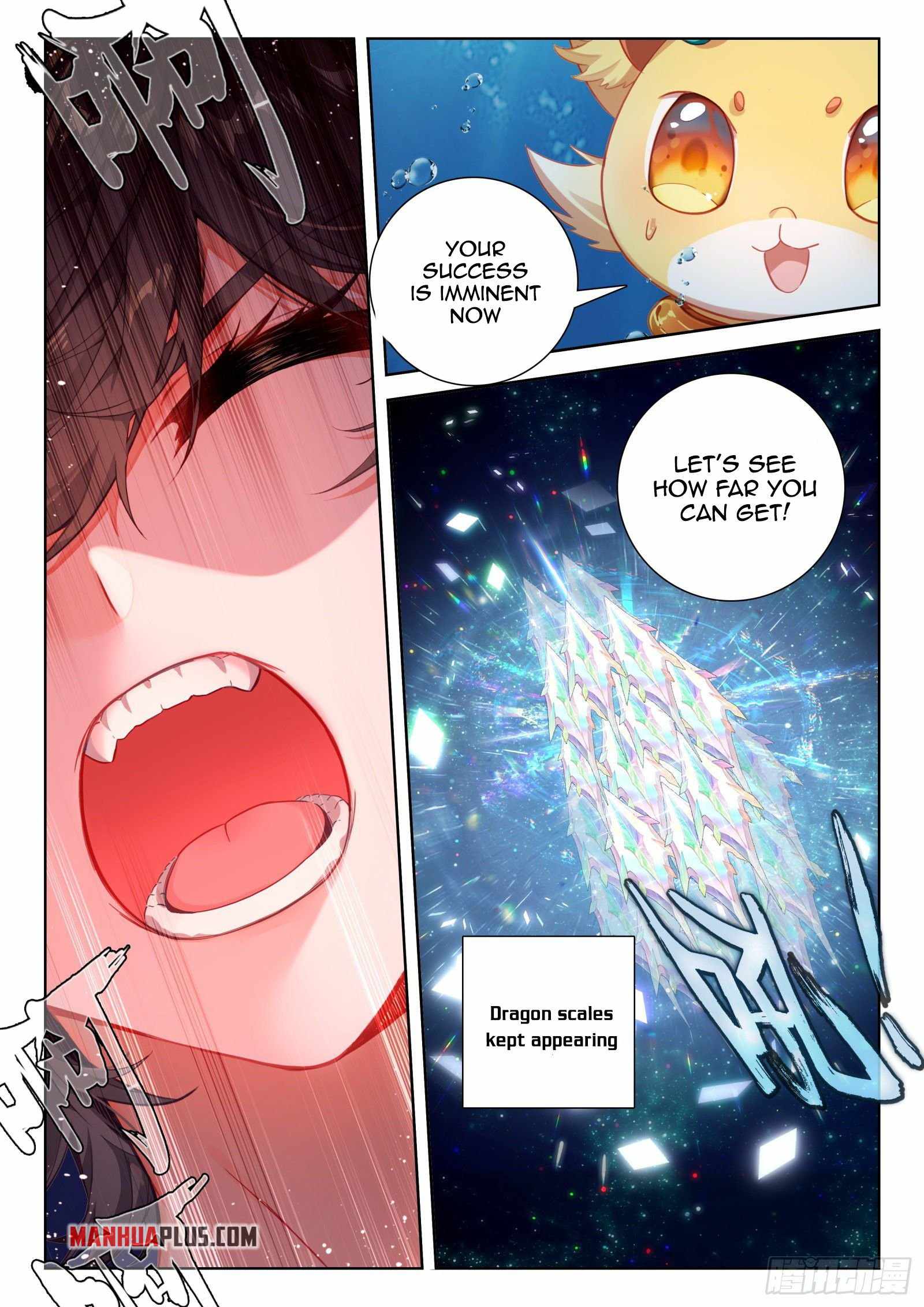 Soul Land IV Chapter 351-5-eng-li - Page 7