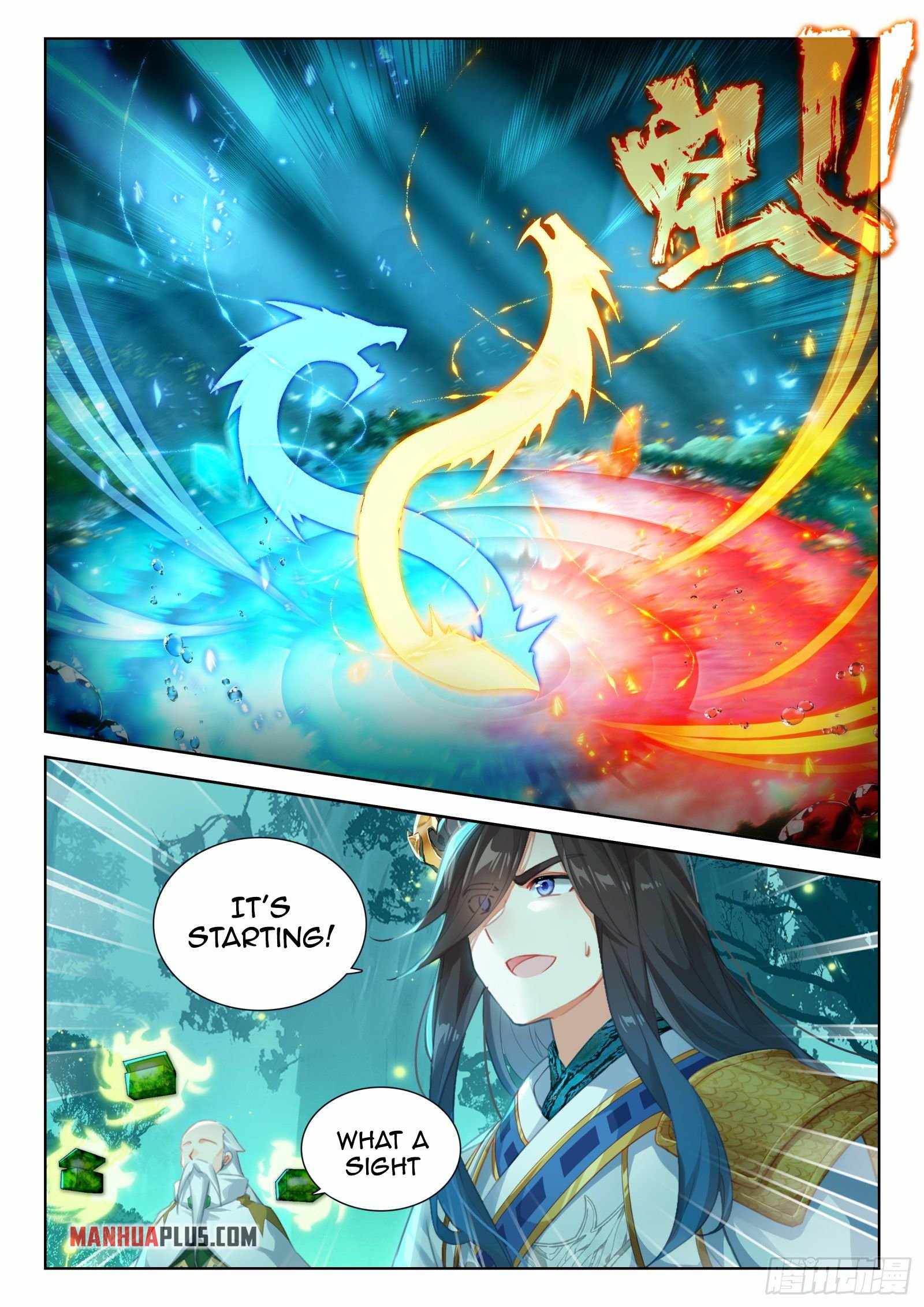 Soul Land IV Chapter 351-eng-li - Page 6