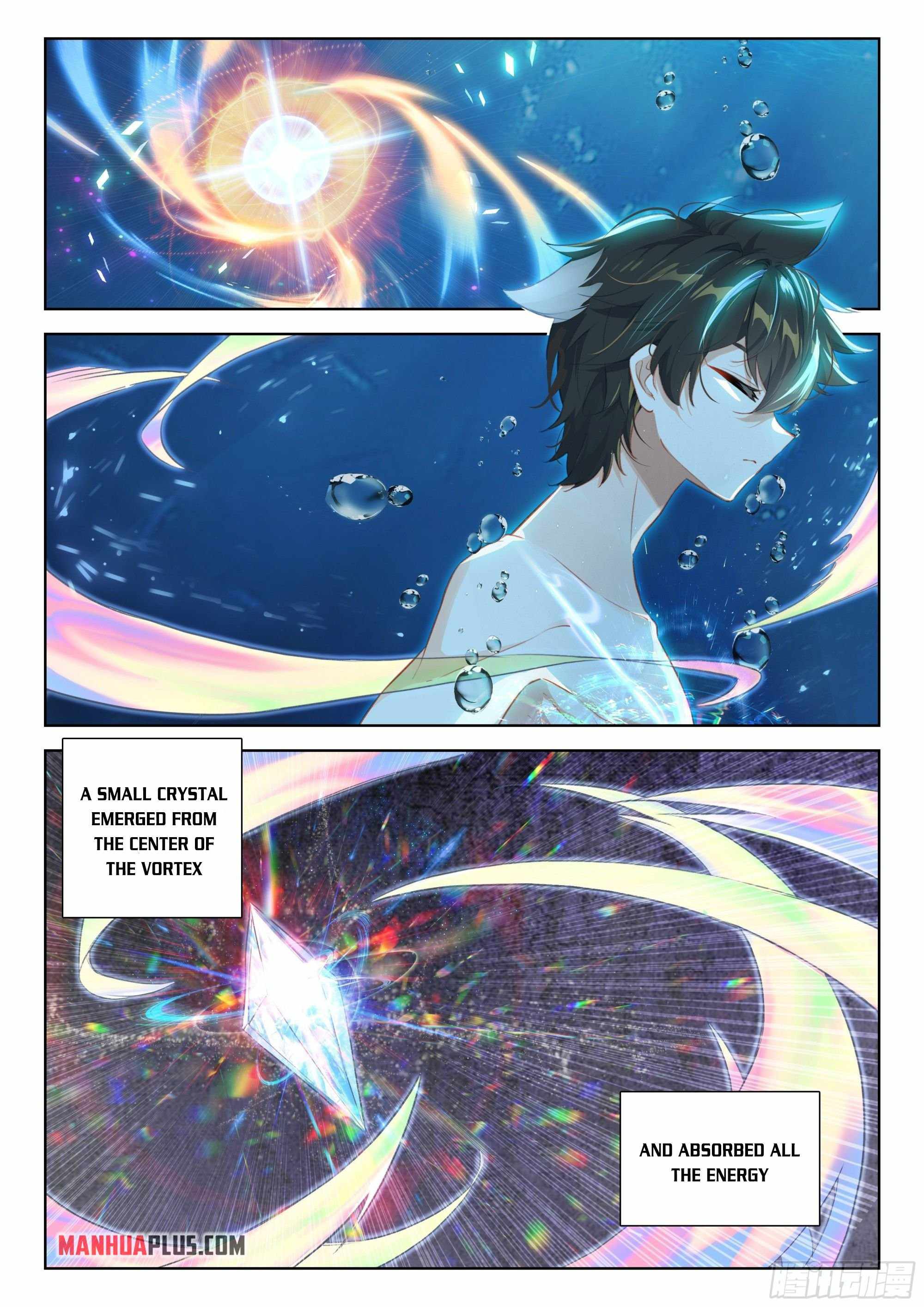 Soul Land IV Chapter 352-eng-li - Page 1
