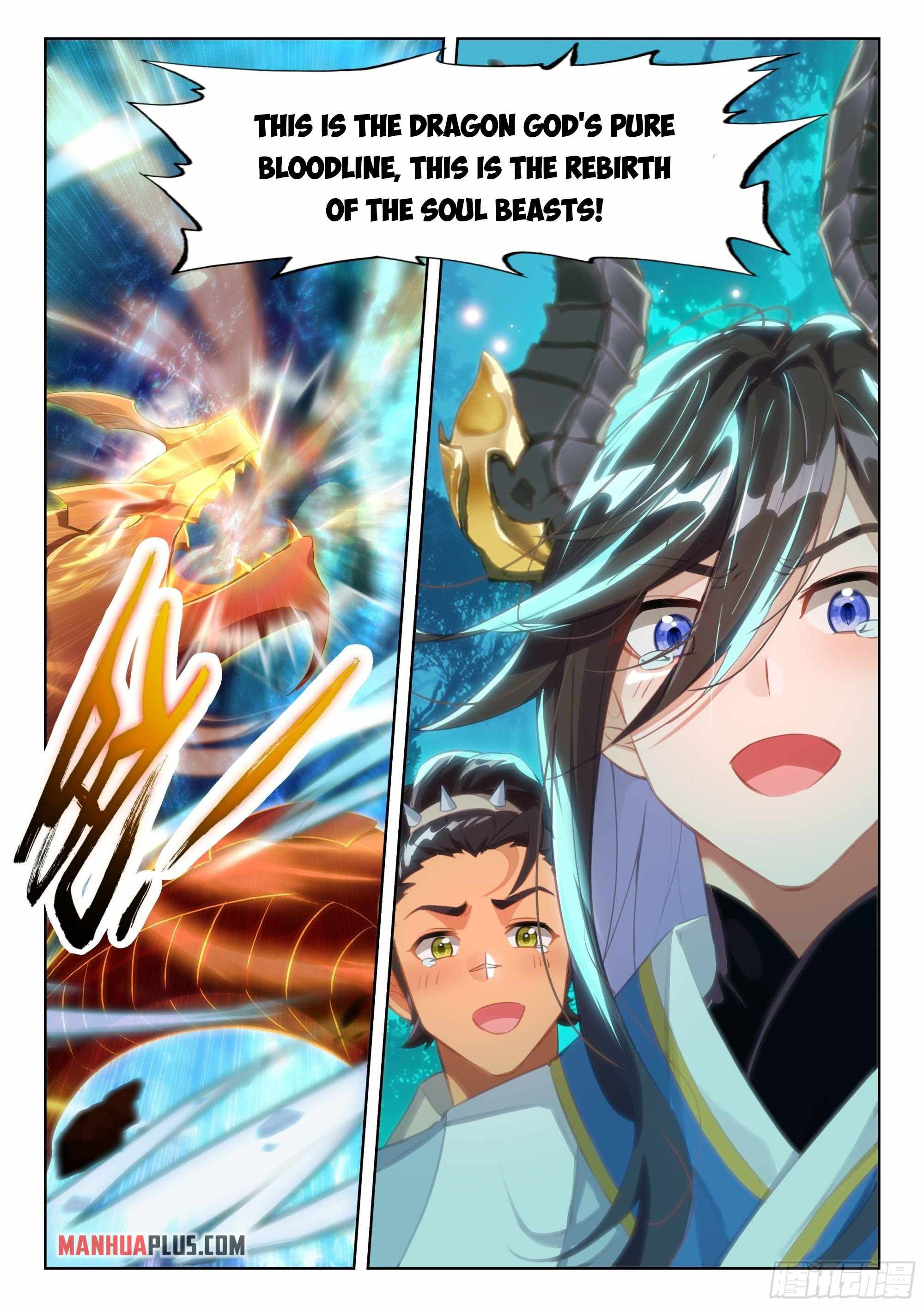 Soul Land IV Chapter 352-eng-li - Page 4