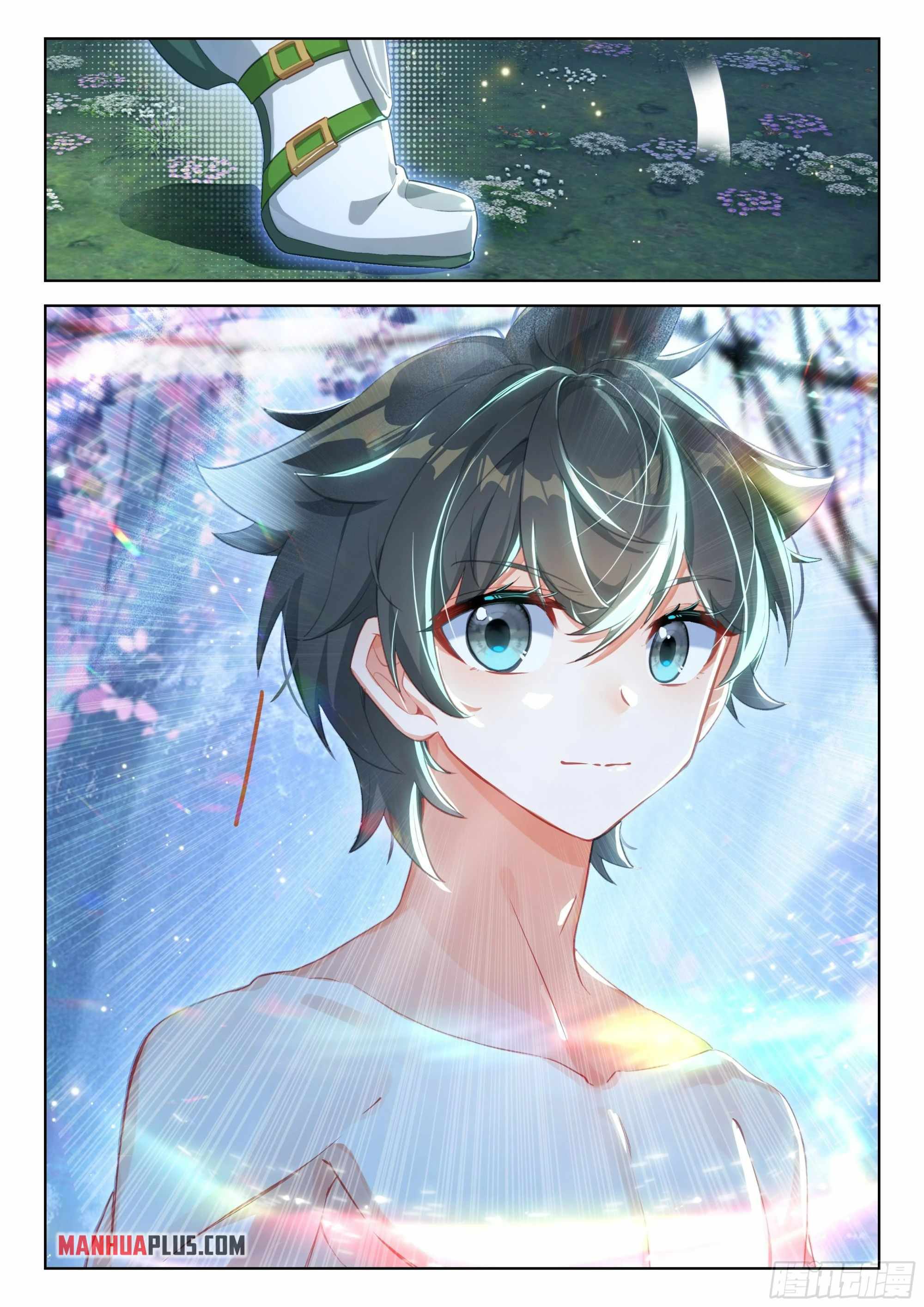 Soul Land IV Chapter 352-5-eng-li - Page 4