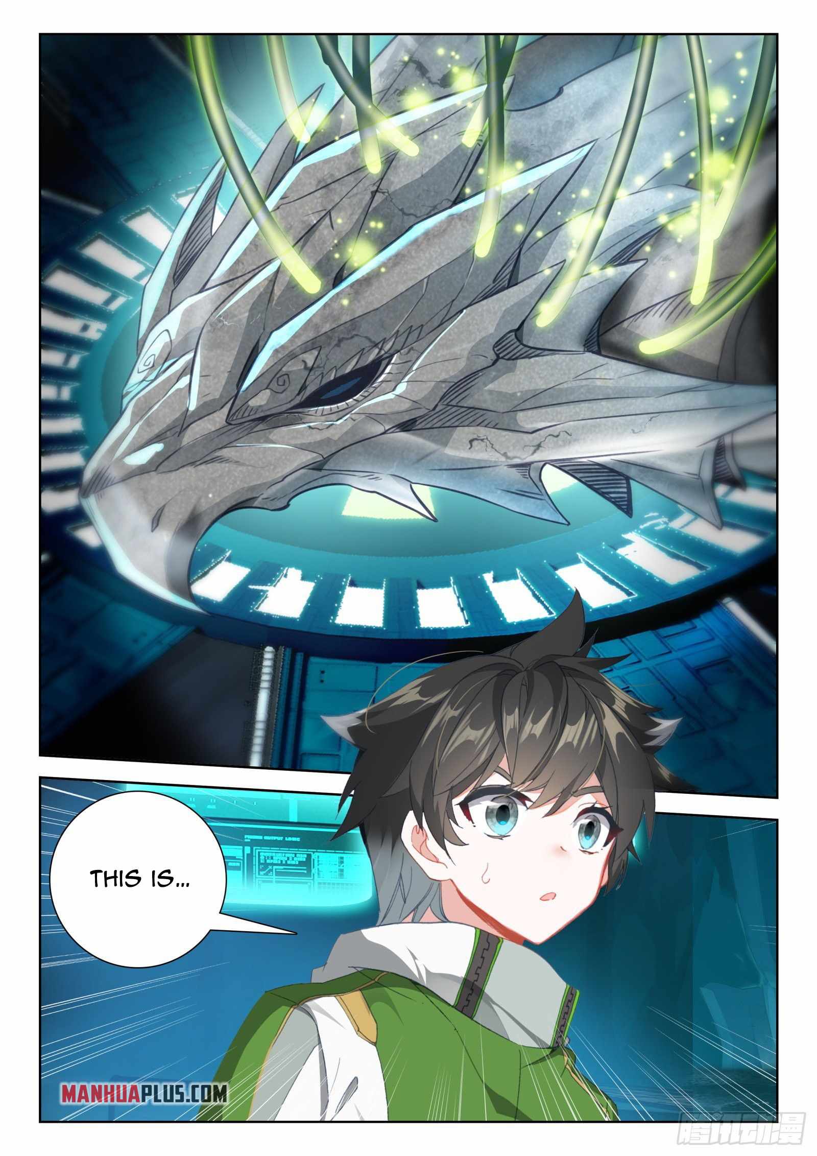 Soul Land IV Chapter 353-eng-li - Page 6