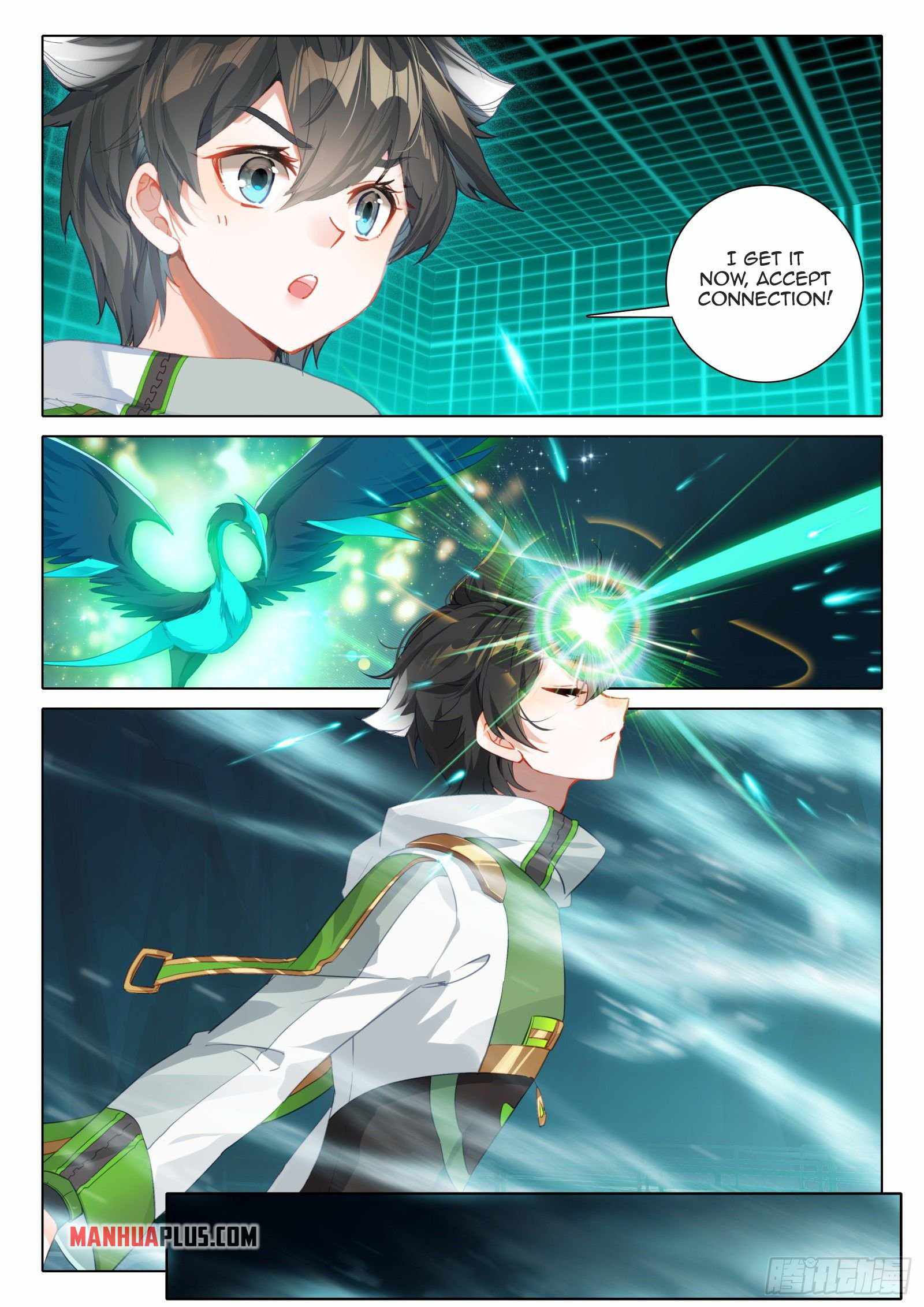 Soul Land IV Chapter 353-5-eng-li - Page 8