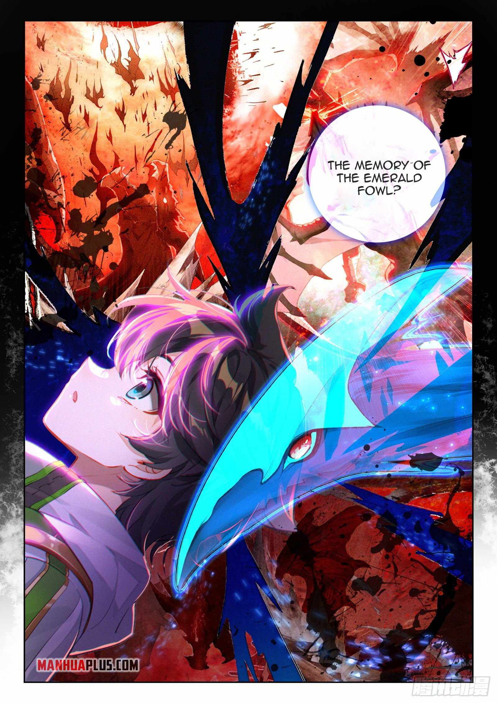 Soul Land IV Chapter 353-5-eng-li - Page 6