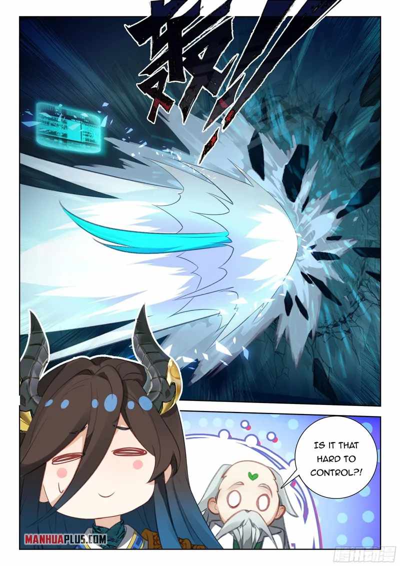 Soul Land IV Chapter 354-eng-li - Page 5