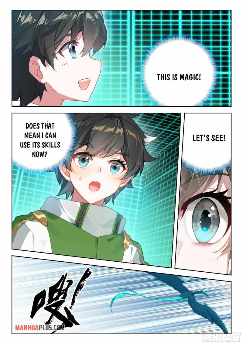Soul Land IV Chapter 354-eng-li - Page 4