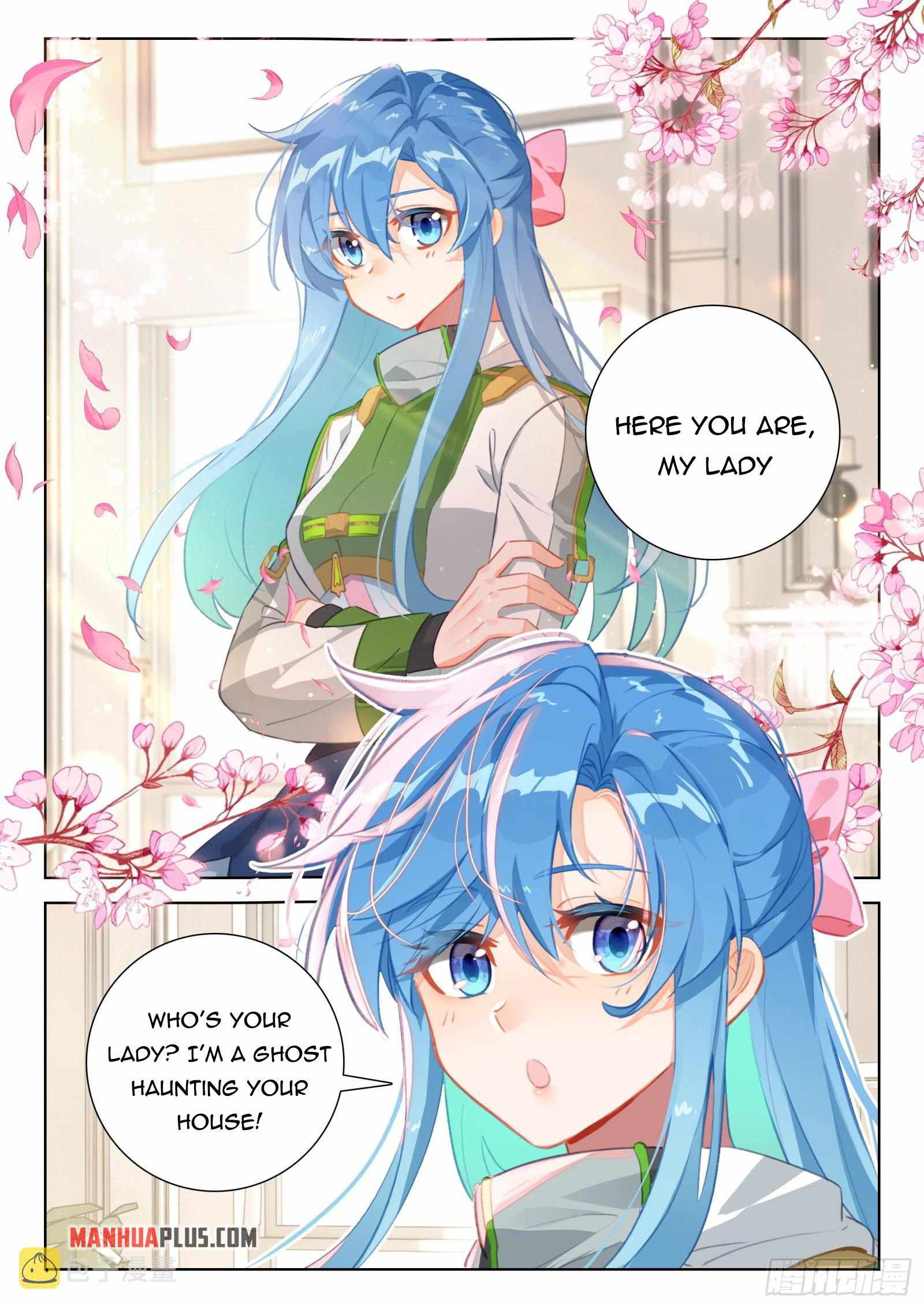 Soul Land IV Chapter 355-5-eng-li - Page 5