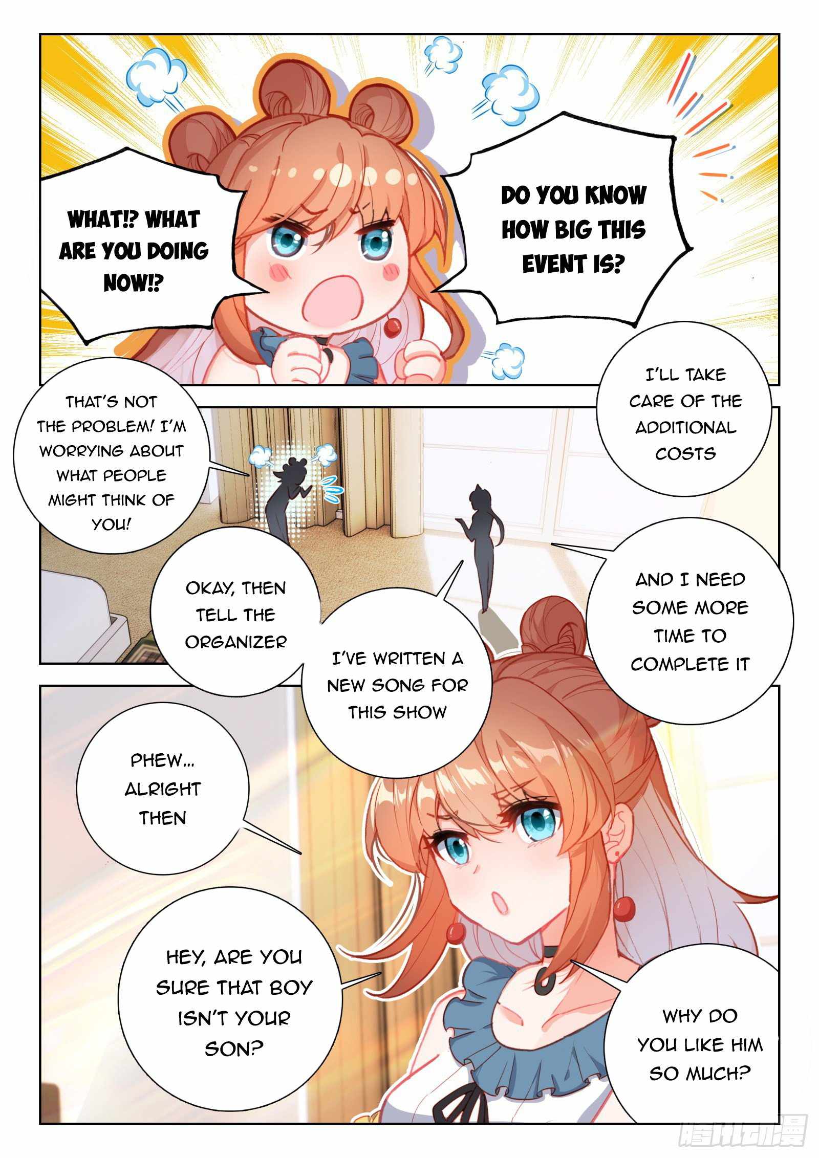 Soul Land IV Chapter 355-5-eng-li - Page 2
