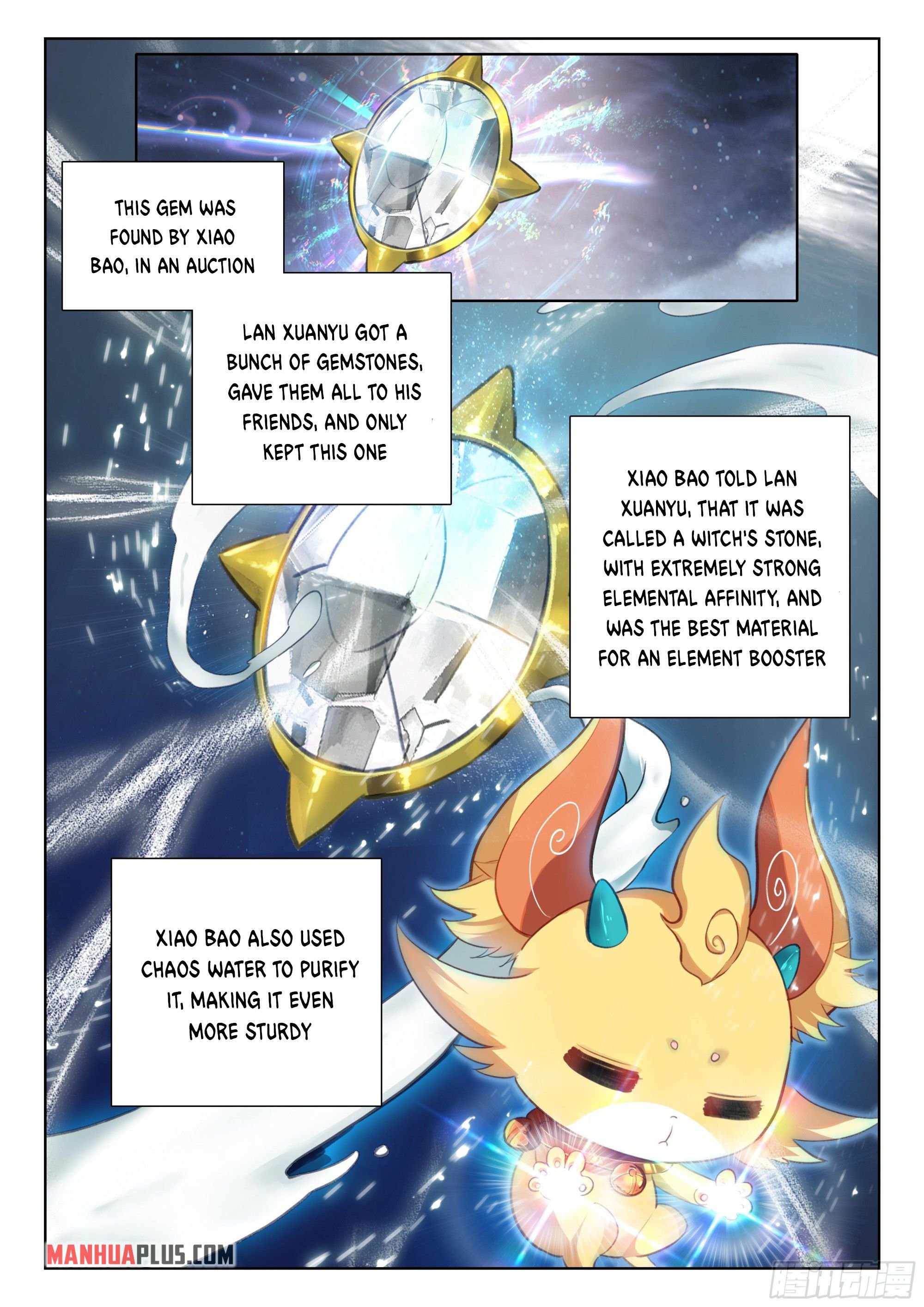 Soul Land IV Chapter 356-eng-li - Page 2