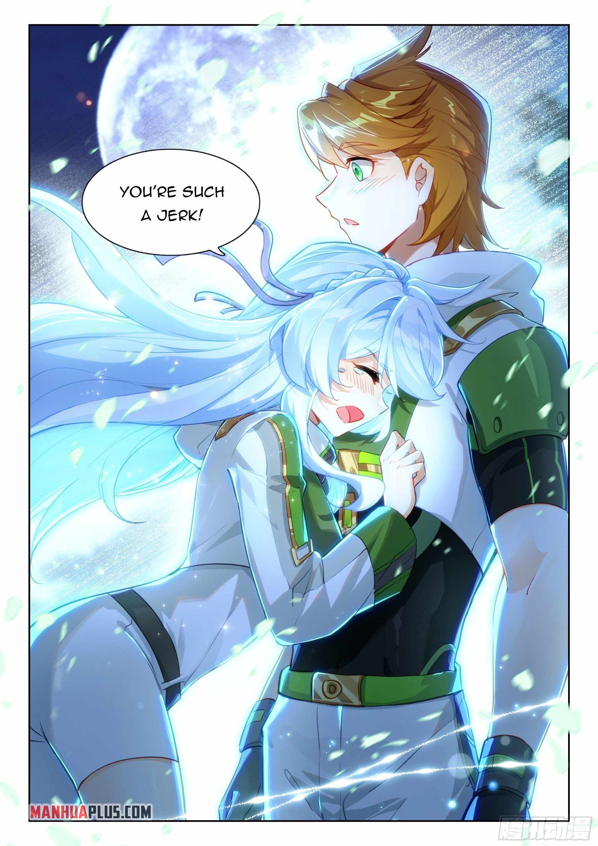 Soul Land IV Chapter 356-5-eng-li - Page 4