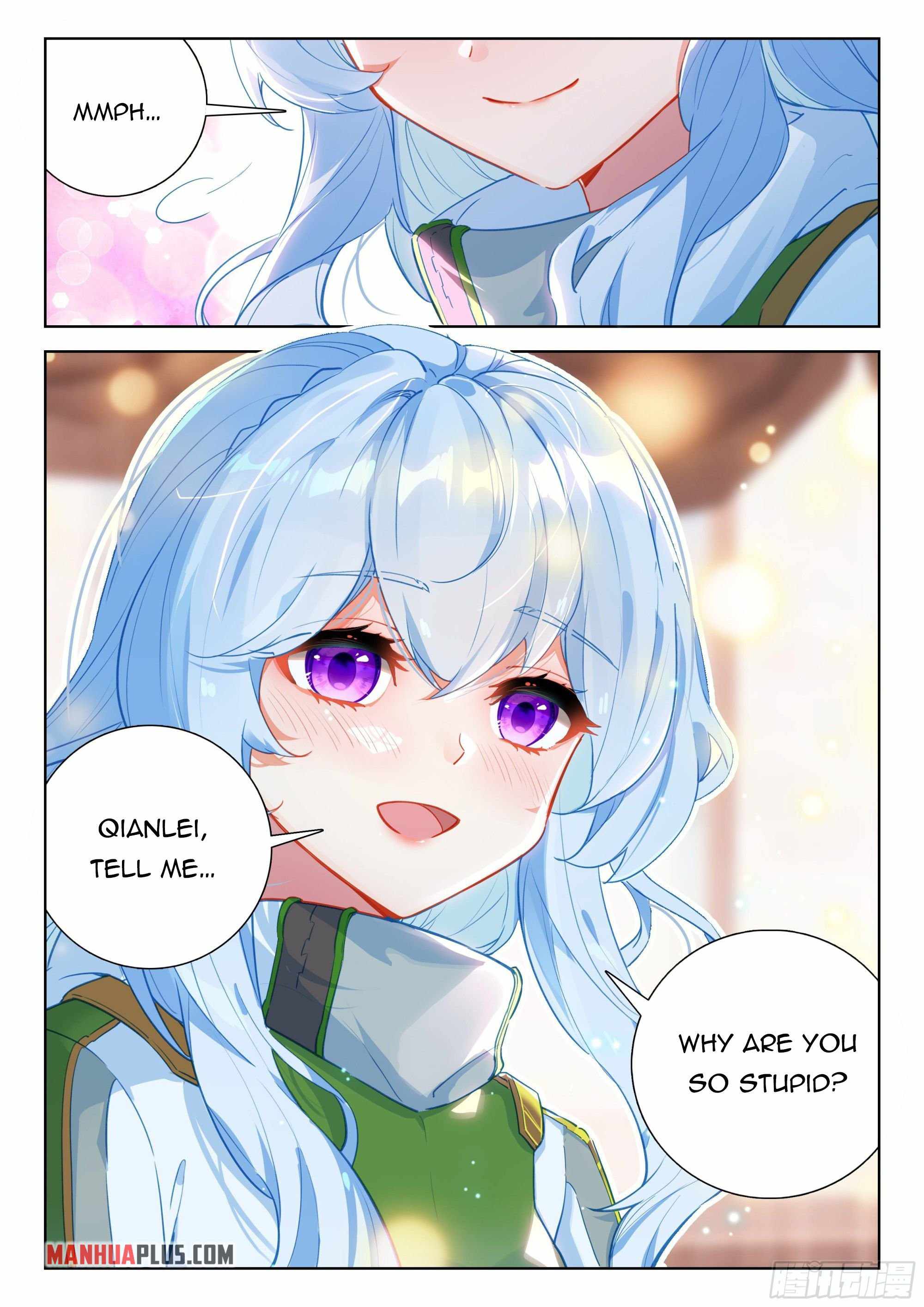 Soul Land IV Chapter 356-5-eng-li - Page 8