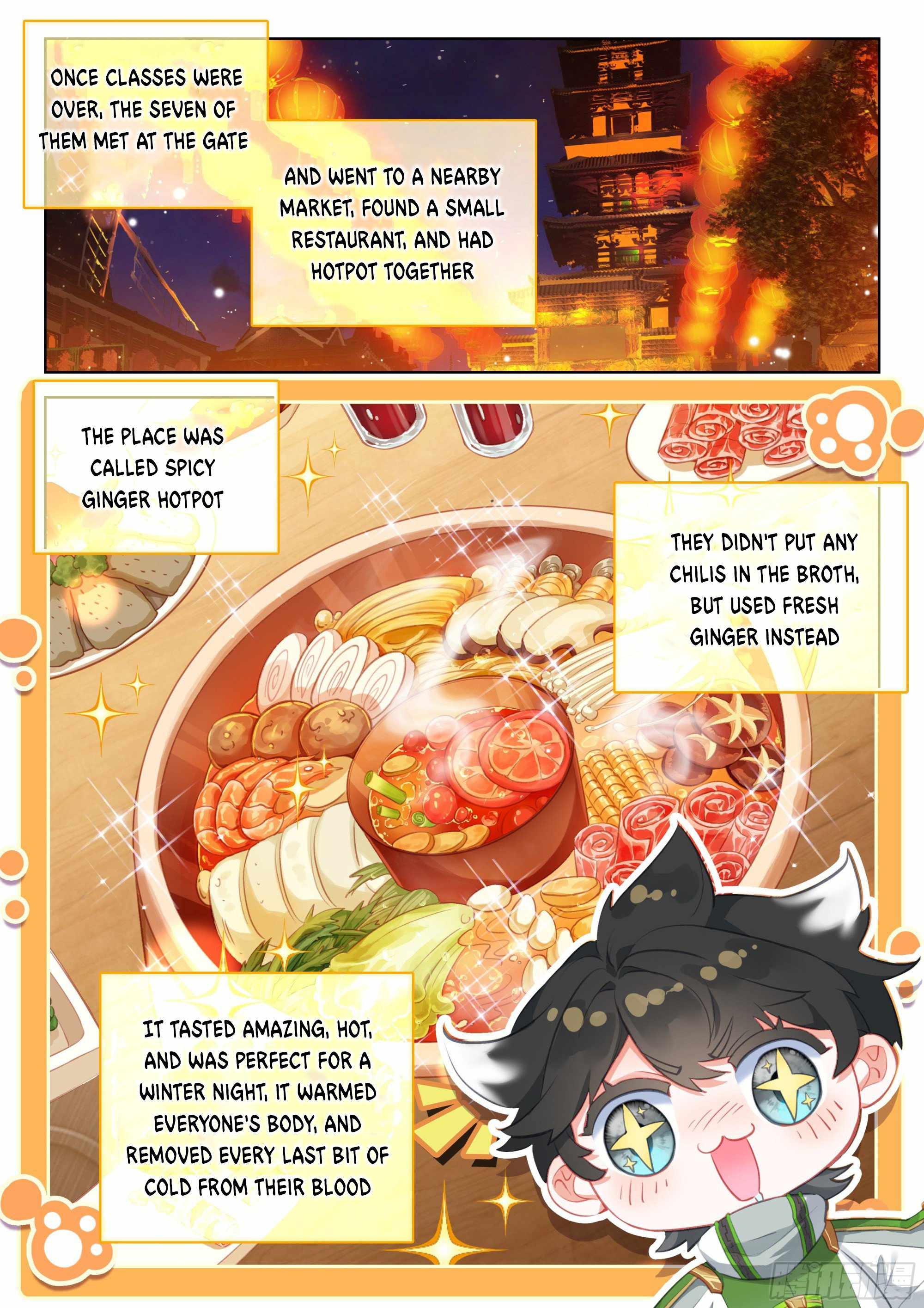 Soul Land IV Chapter 356-eng-li - Page 4