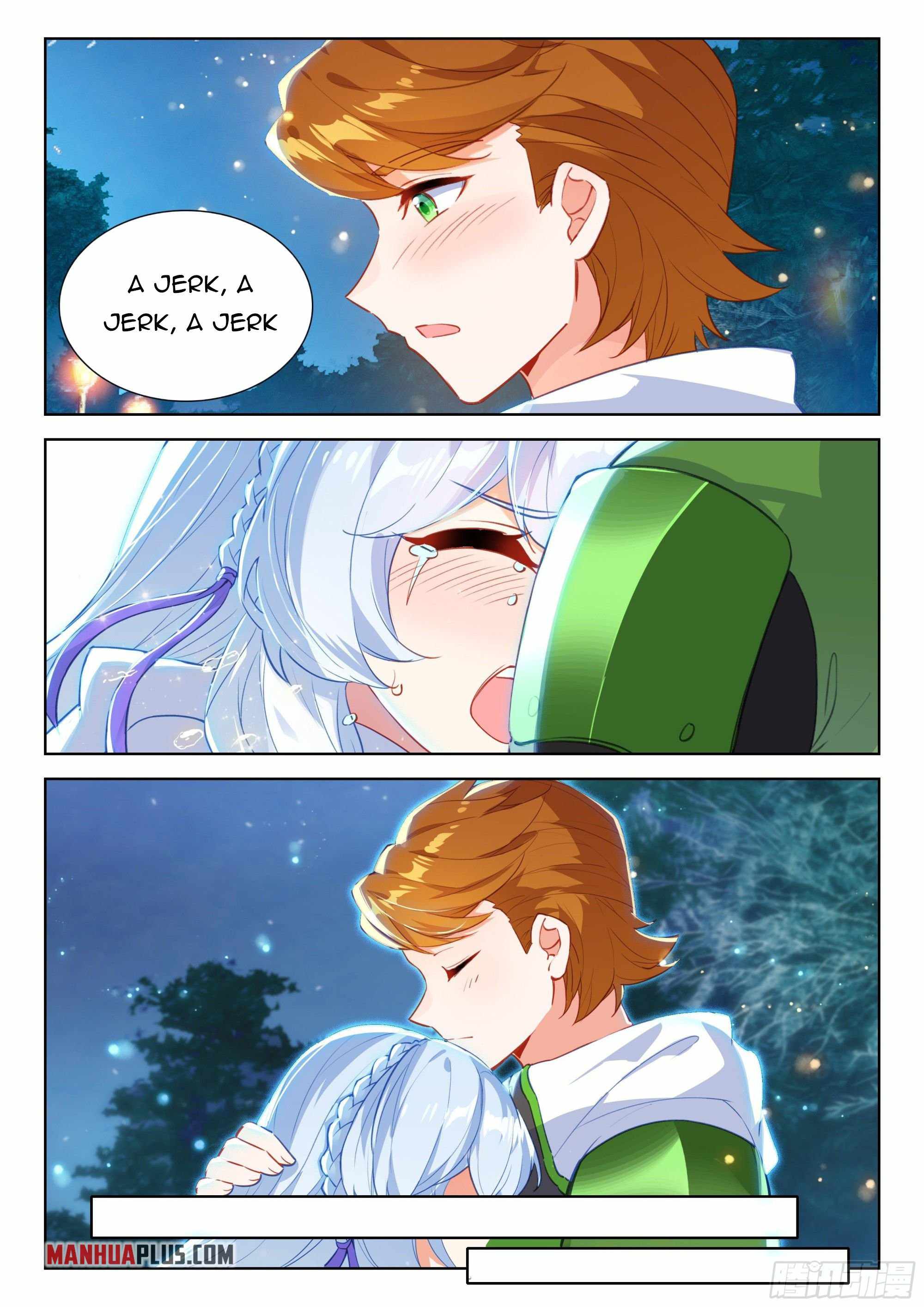 Soul Land IV Chapter 356-5-eng-li - Page 5