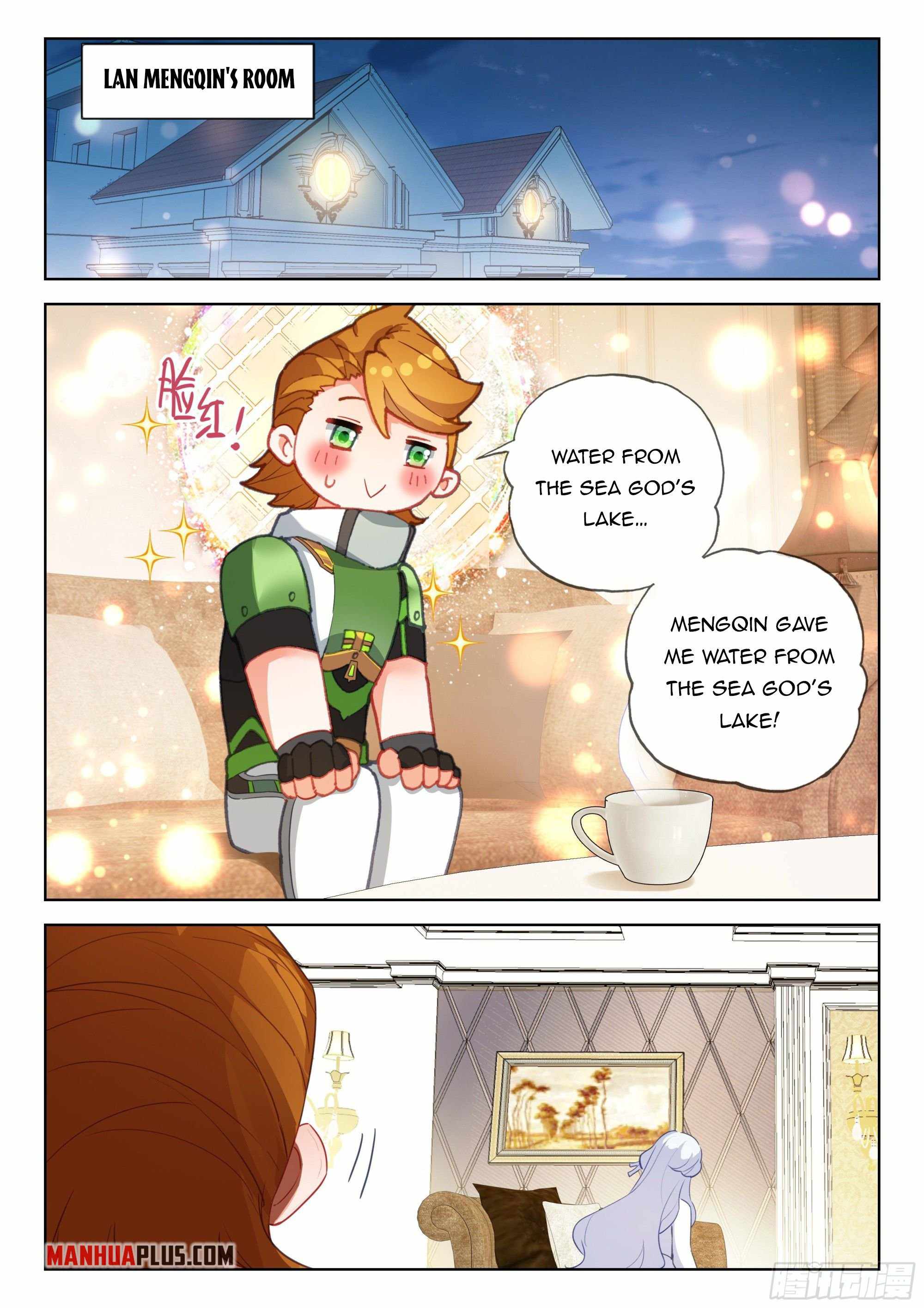 Soul Land IV Chapter 356-5-eng-li - Page 6