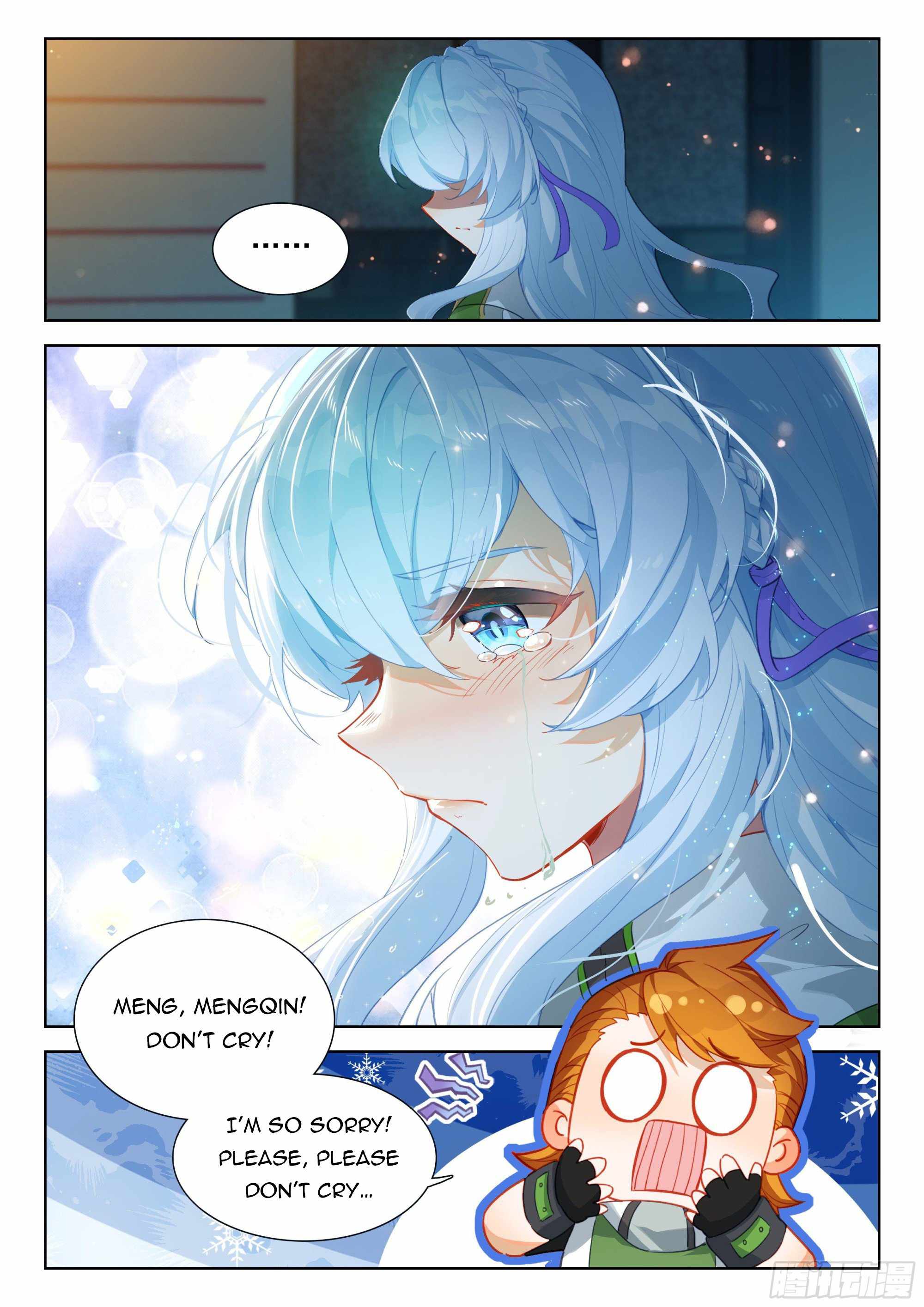 Soul Land IV Chapter 356-5-eng-li - Page 3