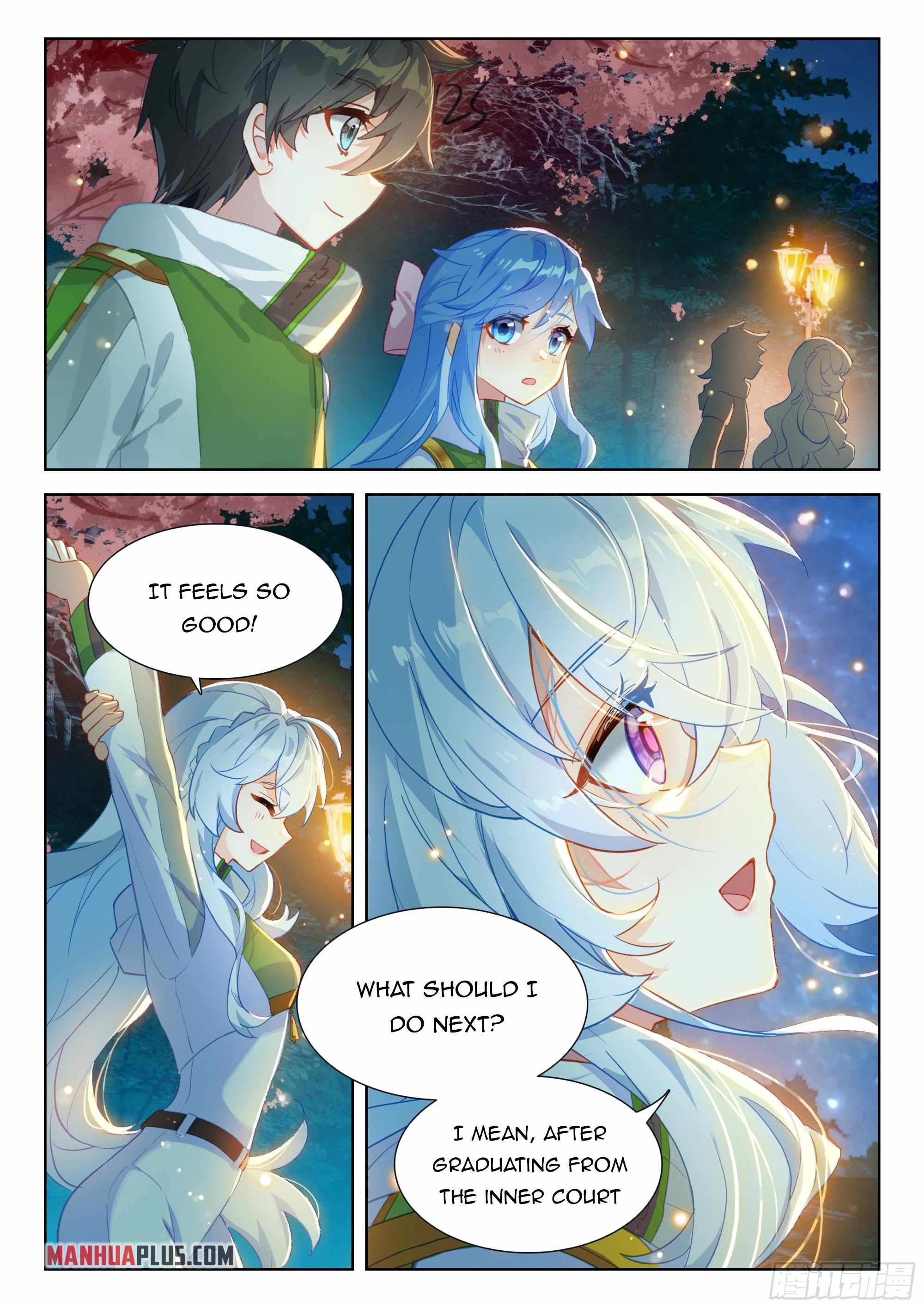 Soul Land IV Chapter 356-eng-li - Page 5