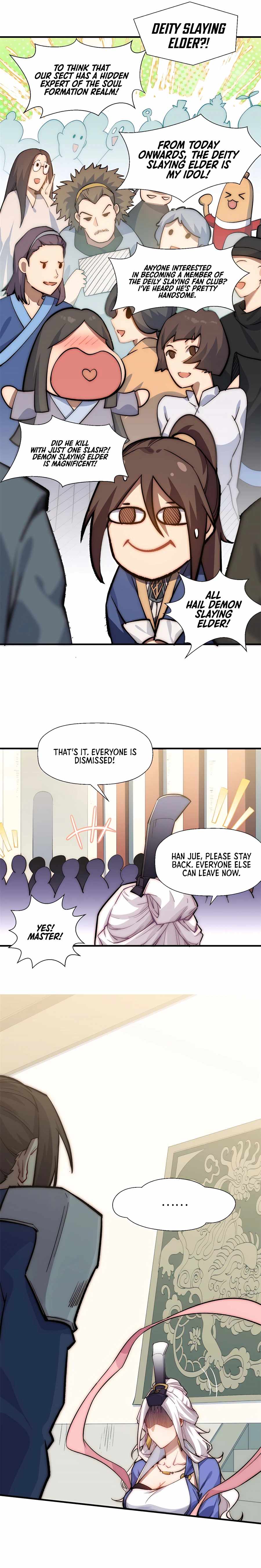 Top Tier Providence: Secretly Cultivate For A Thousand Years Manga Chapter  39 - Novel Cool - Best online light novel reading website