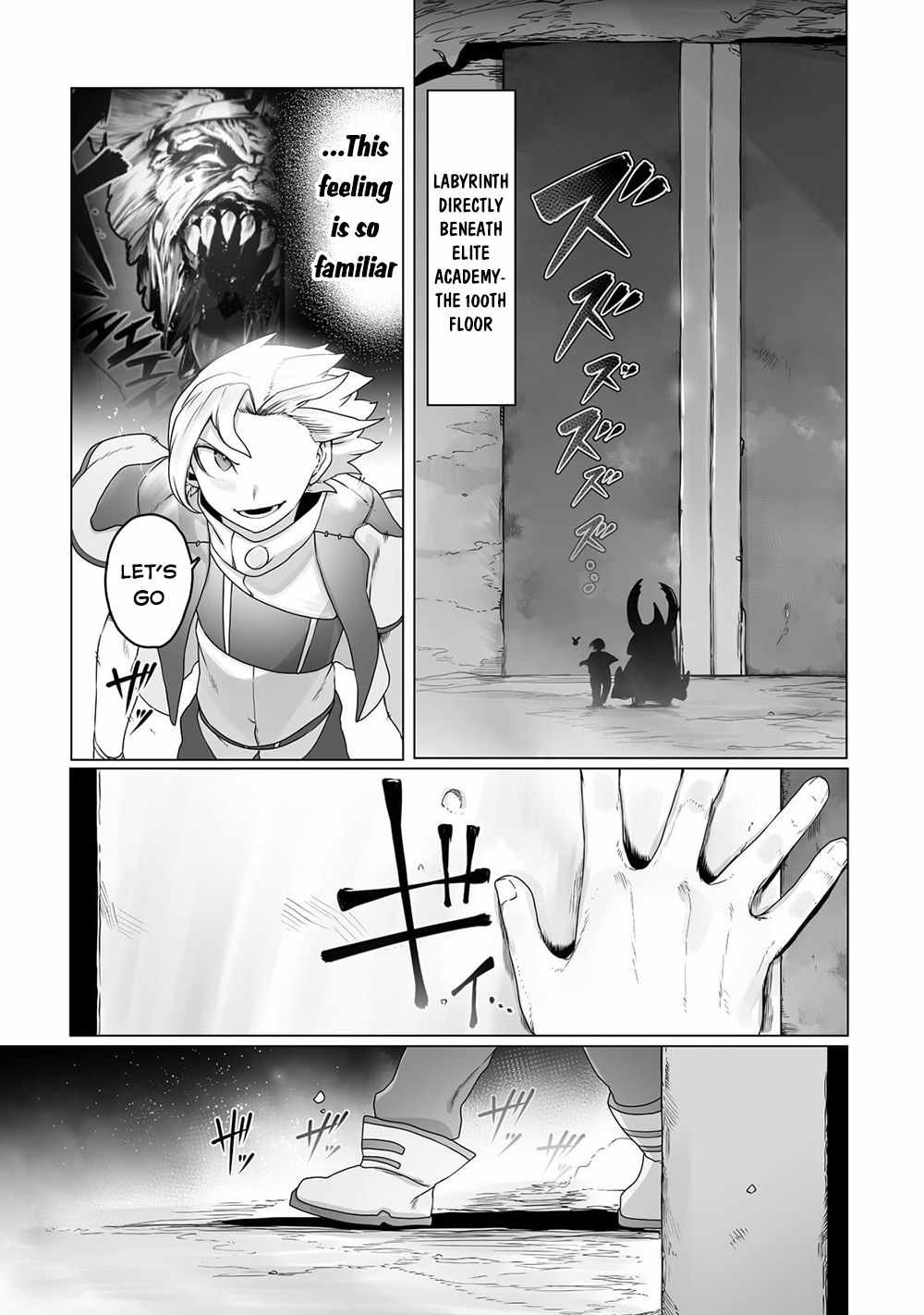 The Useless Tamer Will Turn into the Top Unconsciously by My Previous Life Knowledge Chapter 21-eng-li - Page 8