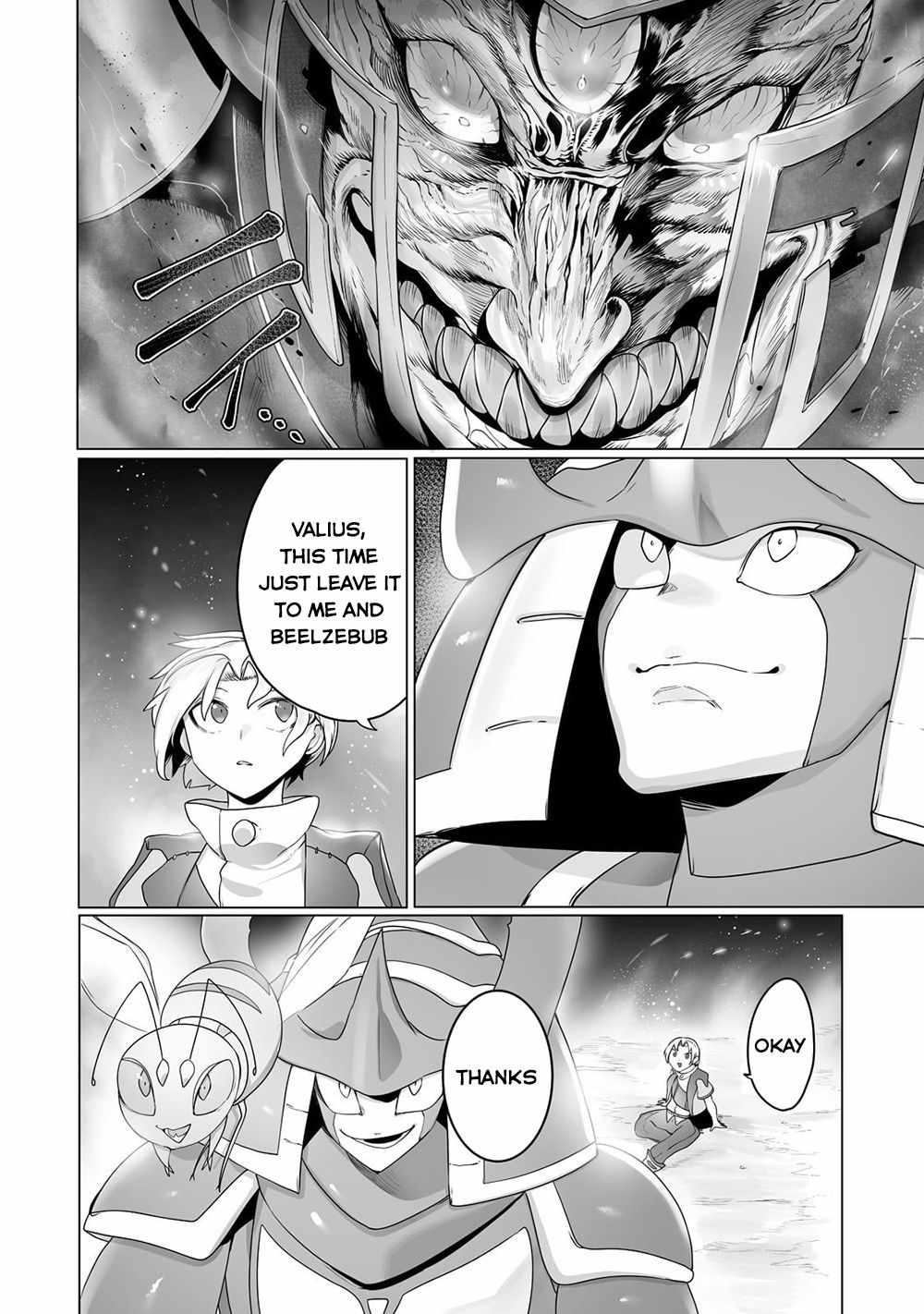 The Useless Tamer Will Turn into the Top Unconsciously by My Previous Life Knowledge Chapter 21-eng-li - Page 14