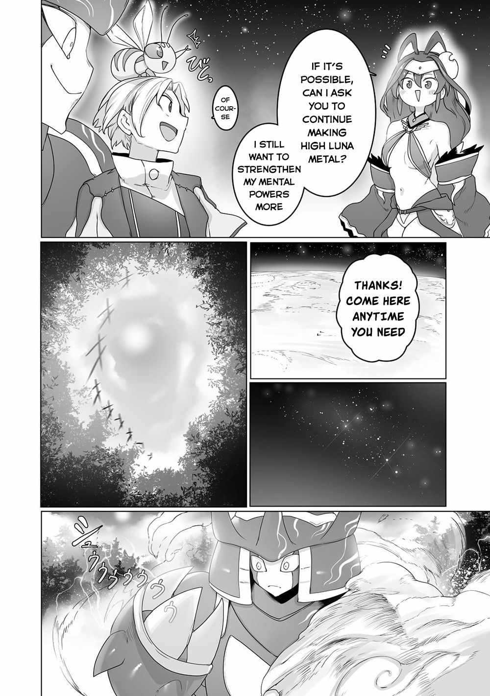 The Useless Tamer Will Turn into the Top Unconsciously by My Previous Life Knowledge Chapter 21-eng-li - Page 5