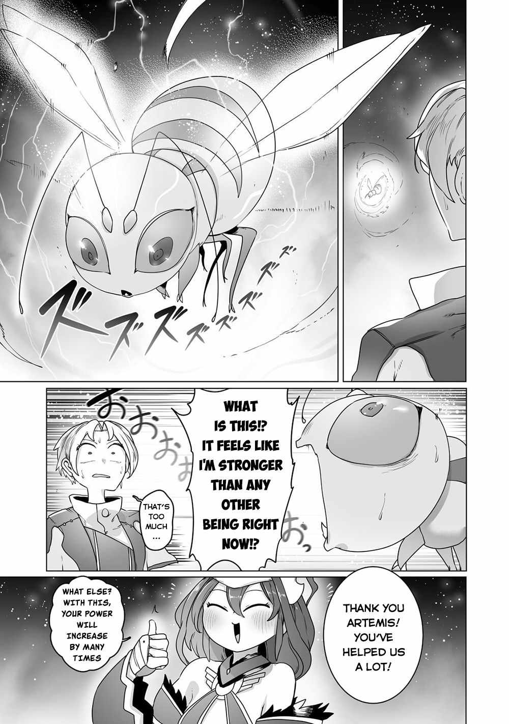 The Useless Tamer Will Turn into the Top Unconsciously by My Previous Life Knowledge Chapter 21-eng-li - Page 4