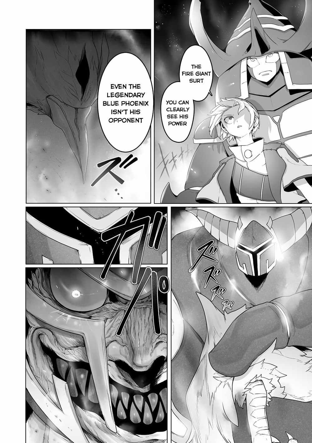 The Useless Tamer Will Turn into the Top Unconsciously by My Previous Life Knowledge Chapter 21-eng-li - Page 12