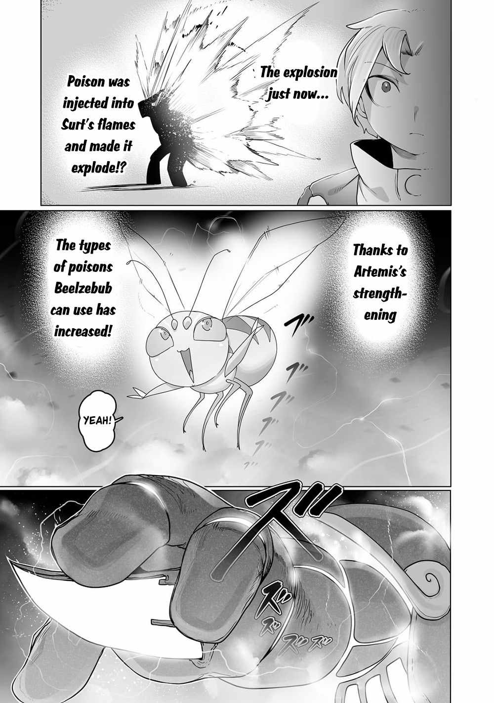 The Useless Tamer Will Turn into the Top Unconsciously by My Previous Life Knowledge Chapter 21-eng-li - Page 17
