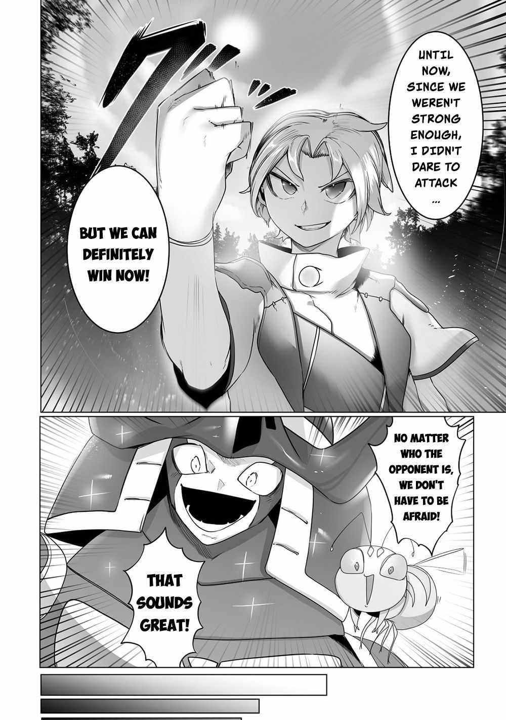 The Useless Tamer Will Turn into the Top Unconsciously by My Previous Life Knowledge Chapter 21-eng-li - Page 7
