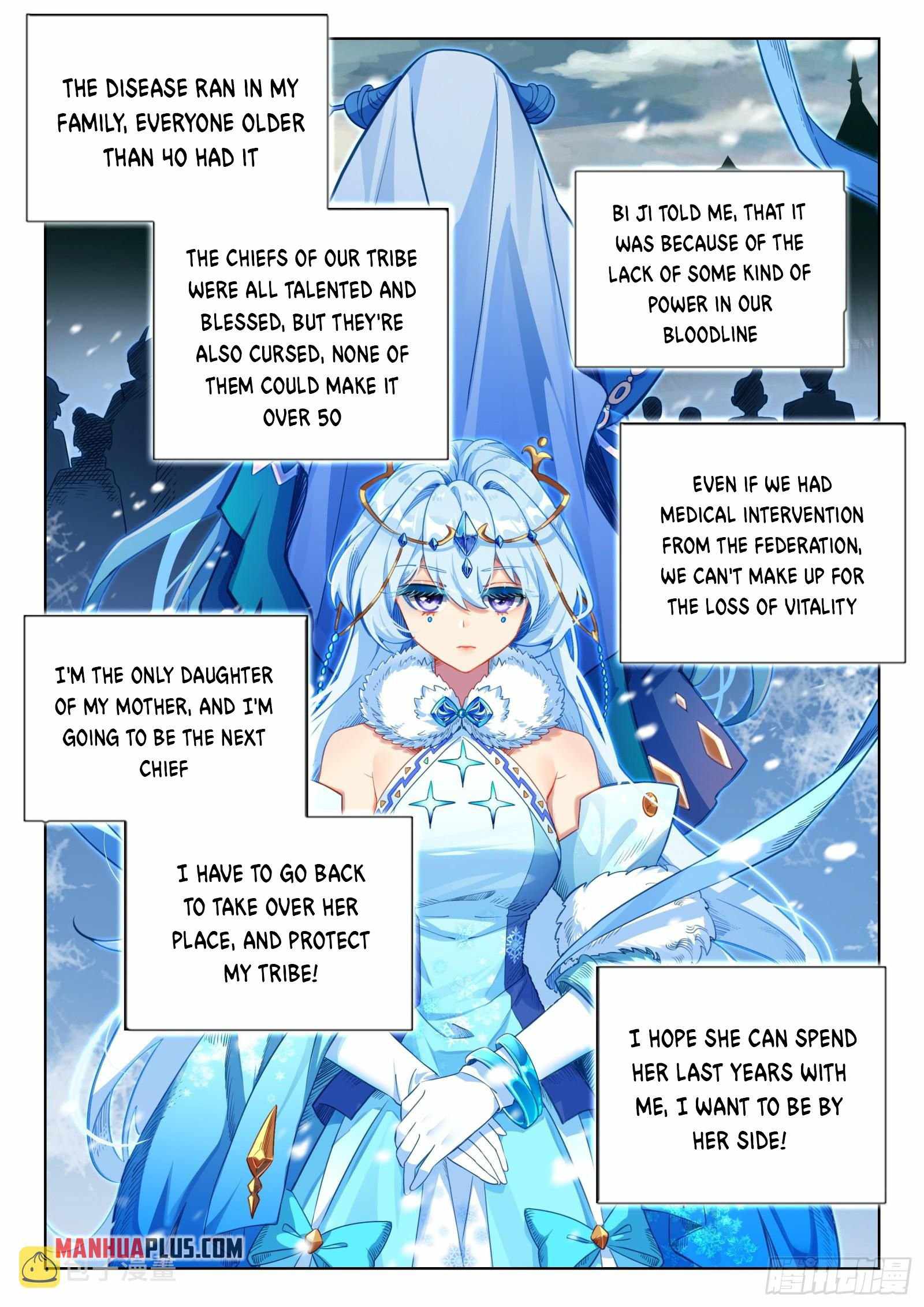 Soul Land IV Chapter 357-eng-li - Page 3